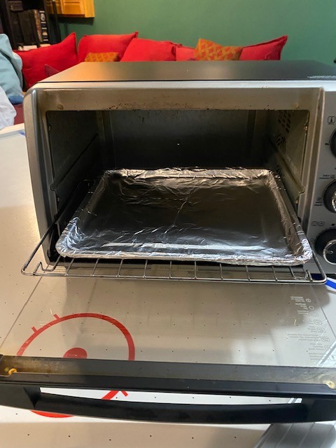 Black+Decker Countertop Toaster oven - photo 3