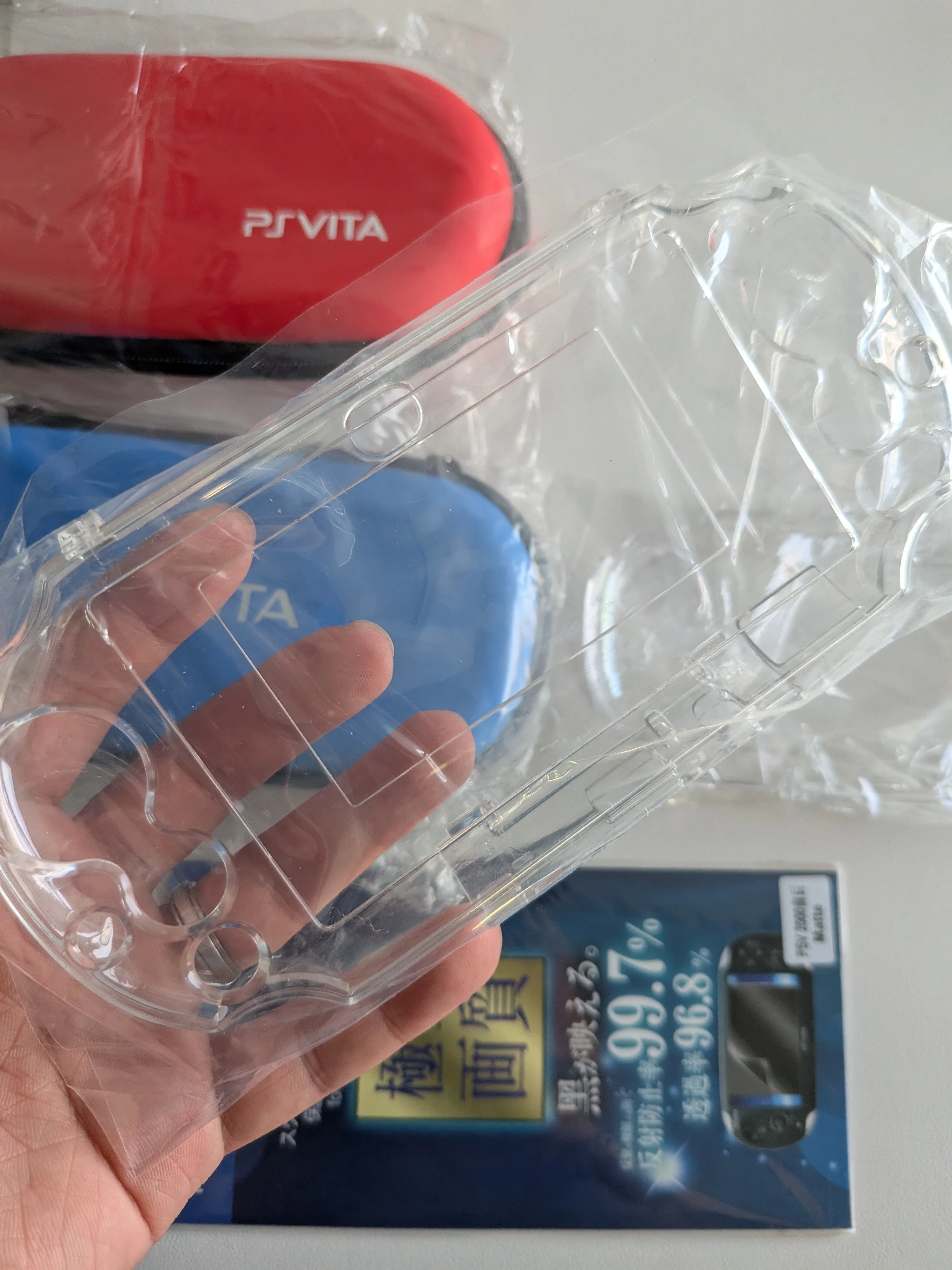 Sony PS Vita Accessories image indicator(6)