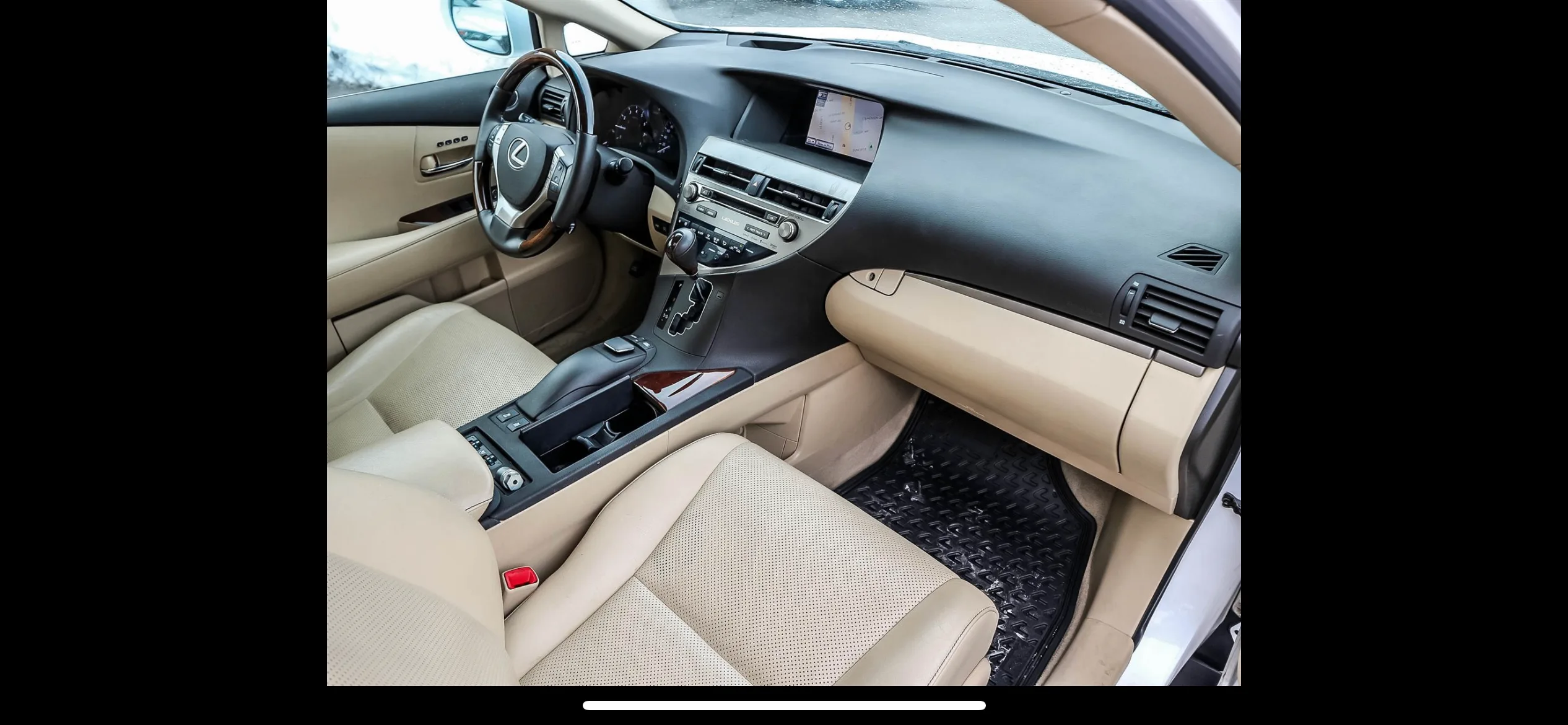 2013 Lexus RX 350 NAV/Blind Spot/Leather/AWD image indicator(7)