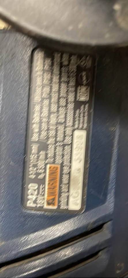 RYOBI angle grinder - photo 3