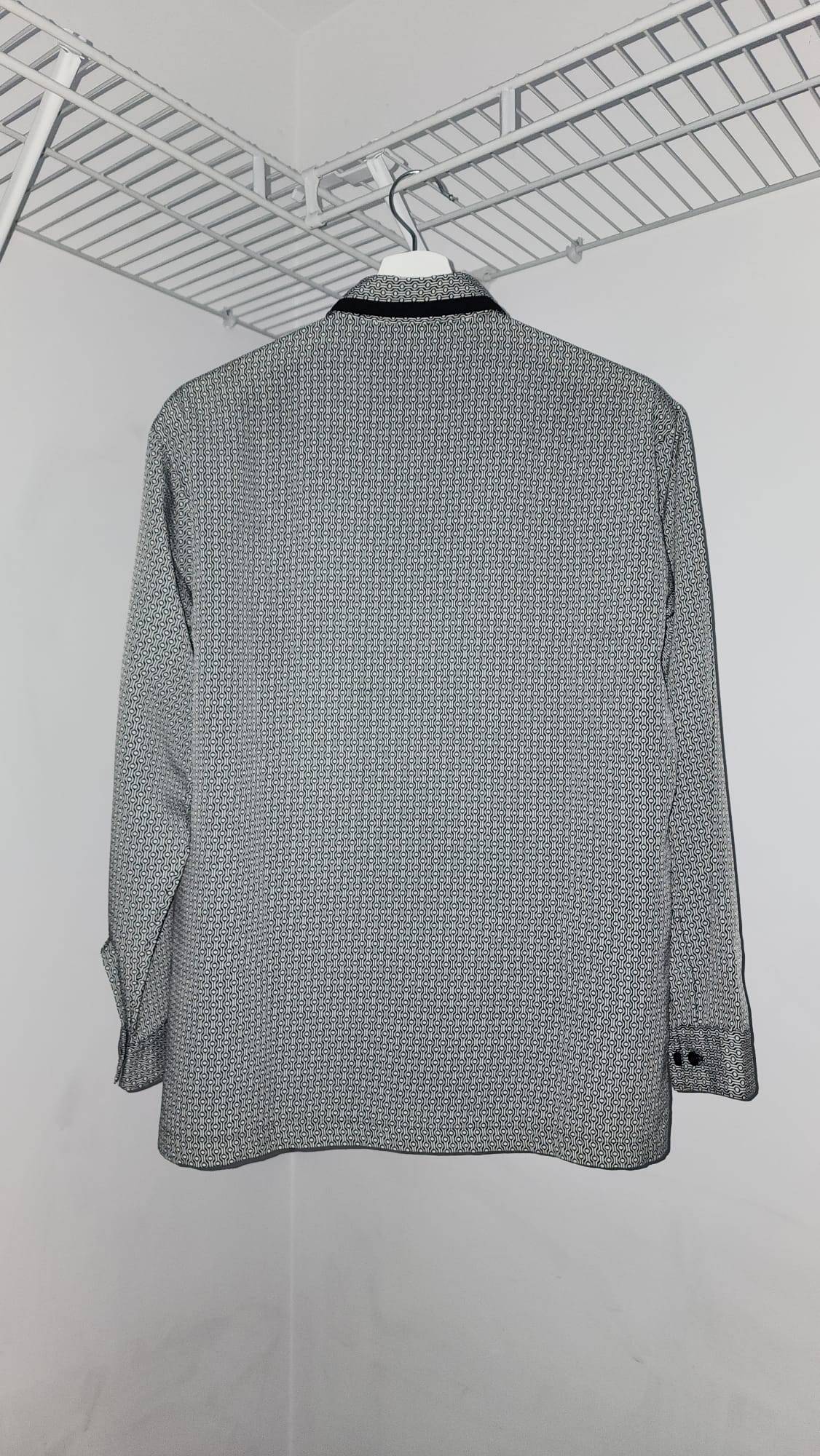 Cosso - Button Up Shirt - Size M (sizing in description) - photo 2