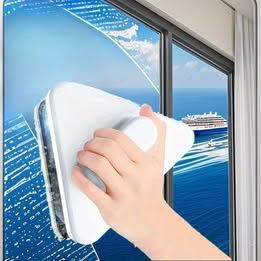 Magnetic Glass Cleaning Tool - photo 3