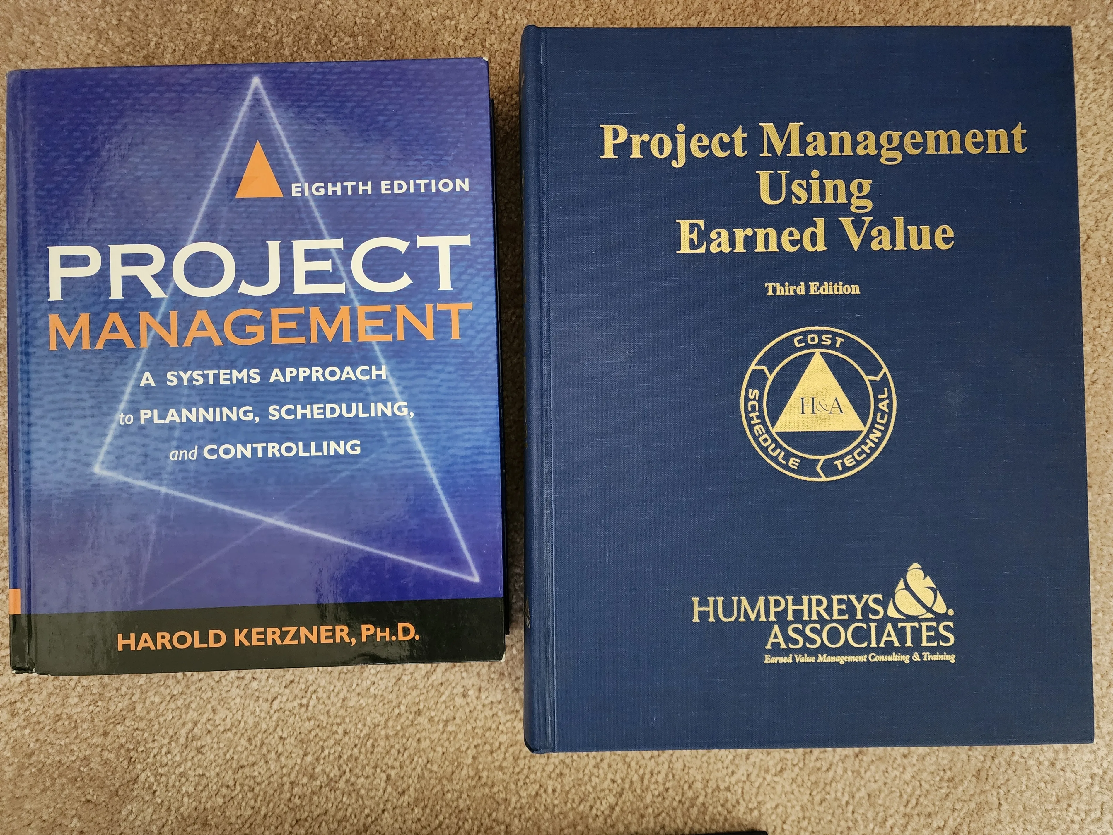 Project Management Books image indicator(2)