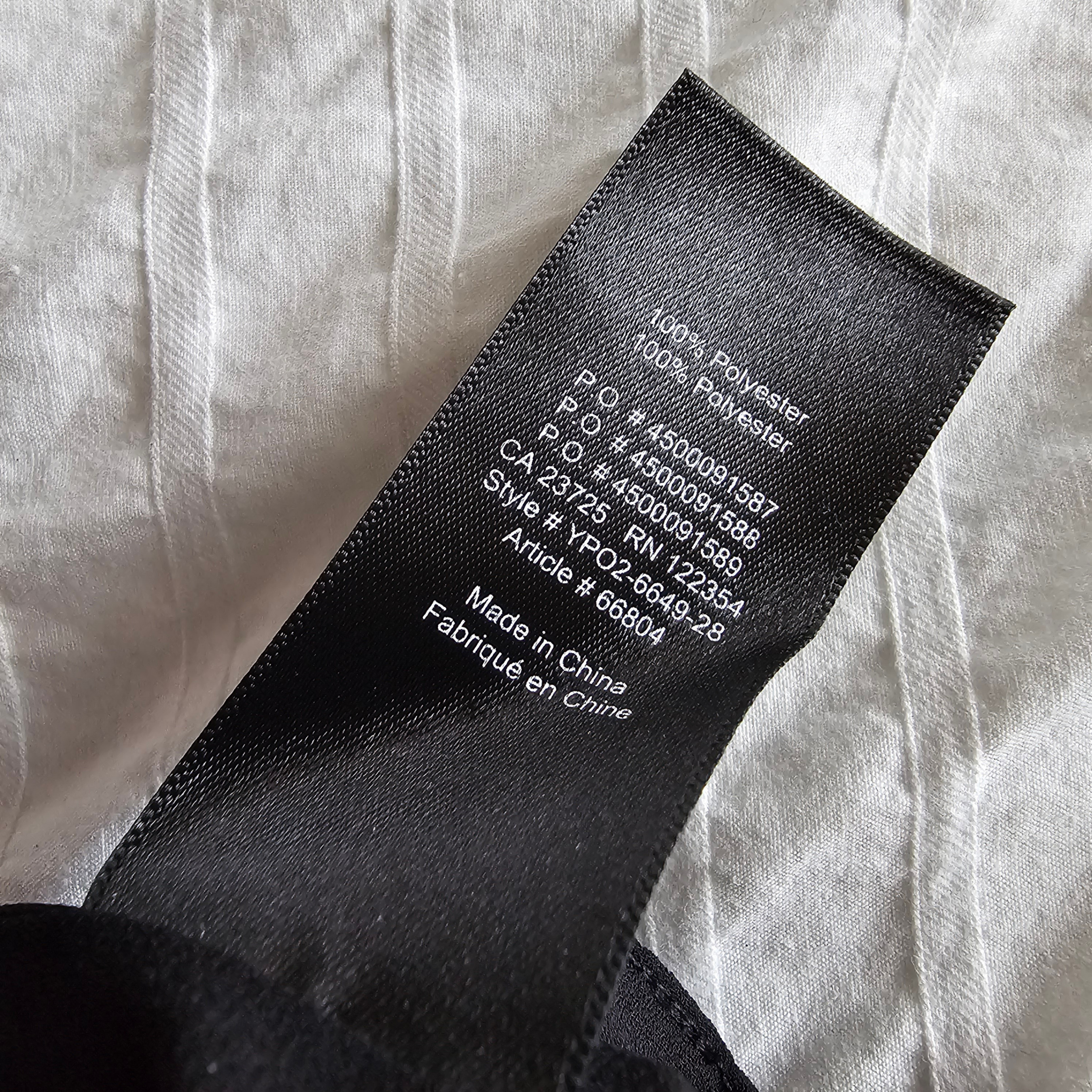 Aritzia Sunday Best Westley Short - 2018 - Black - Sz 6 - photo 5