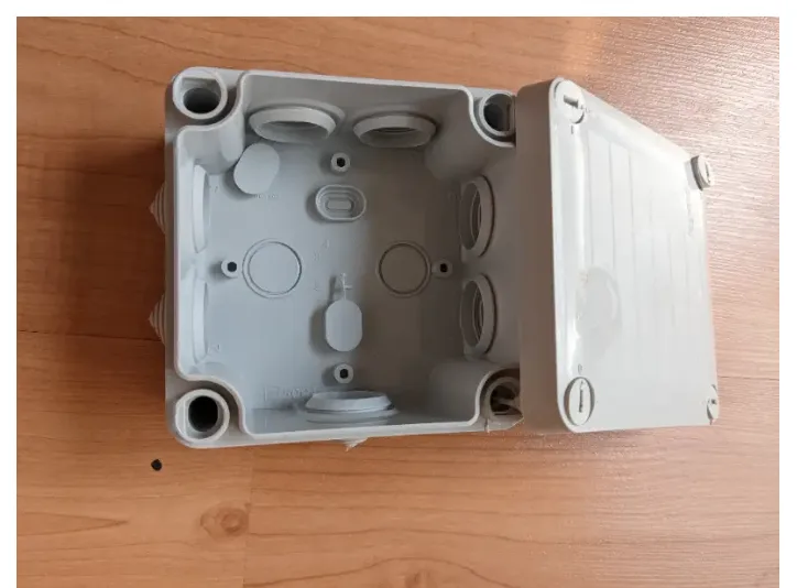 Exterior electrical box (IP55) thumbnail
