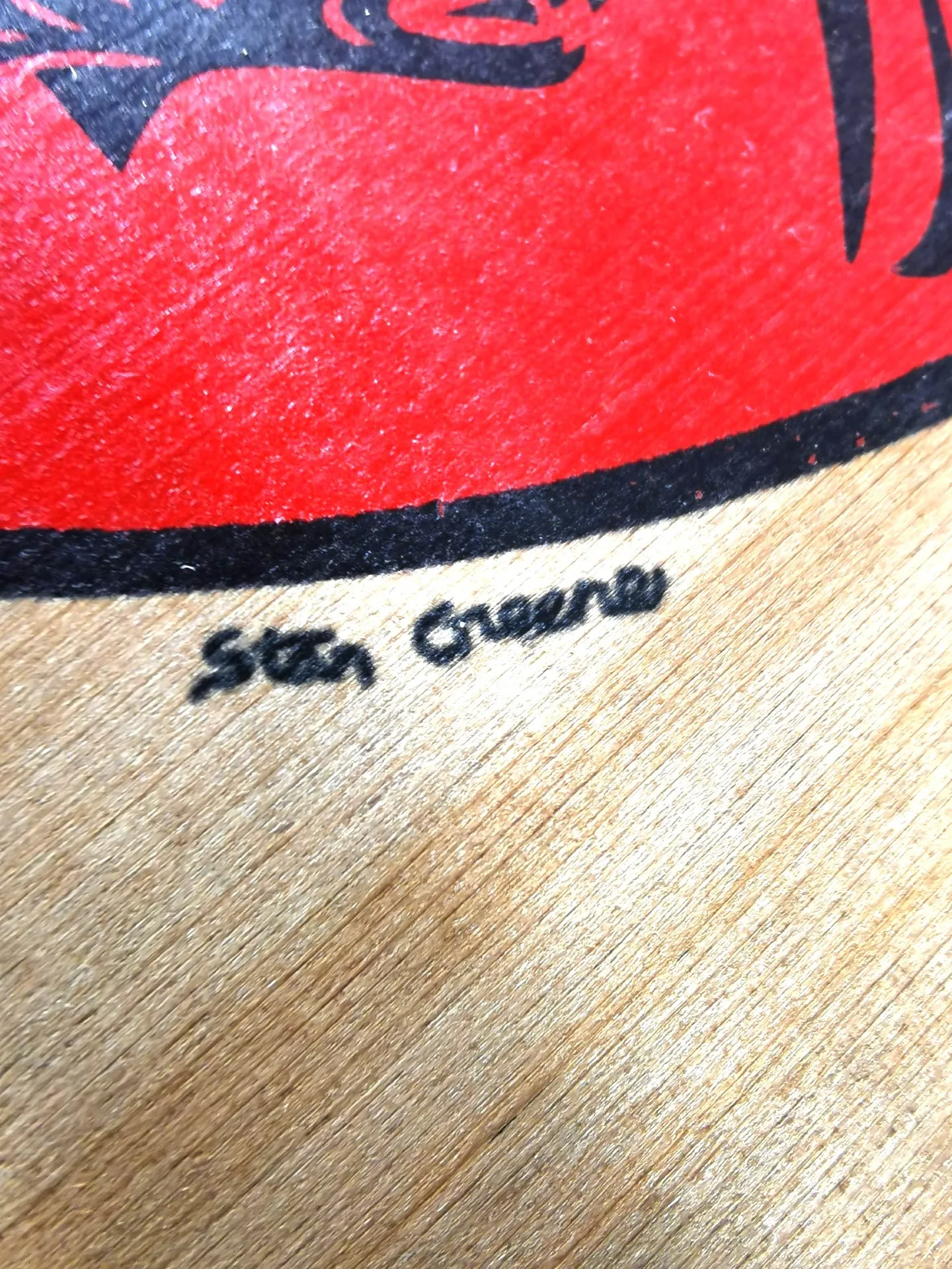 Cedar Box Originally used for Smoked Salmon 80s  Sam Greene image indicator(2)