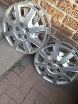 Buick Rims Hub Cups Cover image indicator(3)