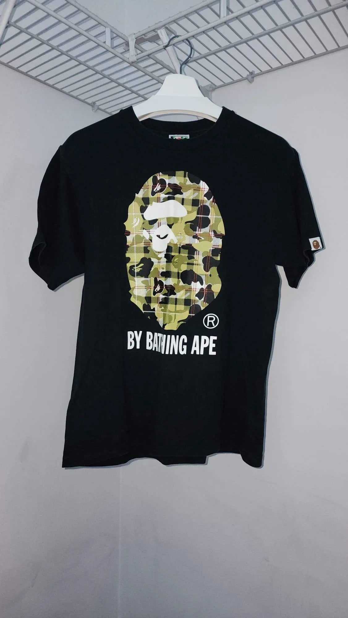 BAPE - T-Shirt - Size M (sizing in description) thumbnail