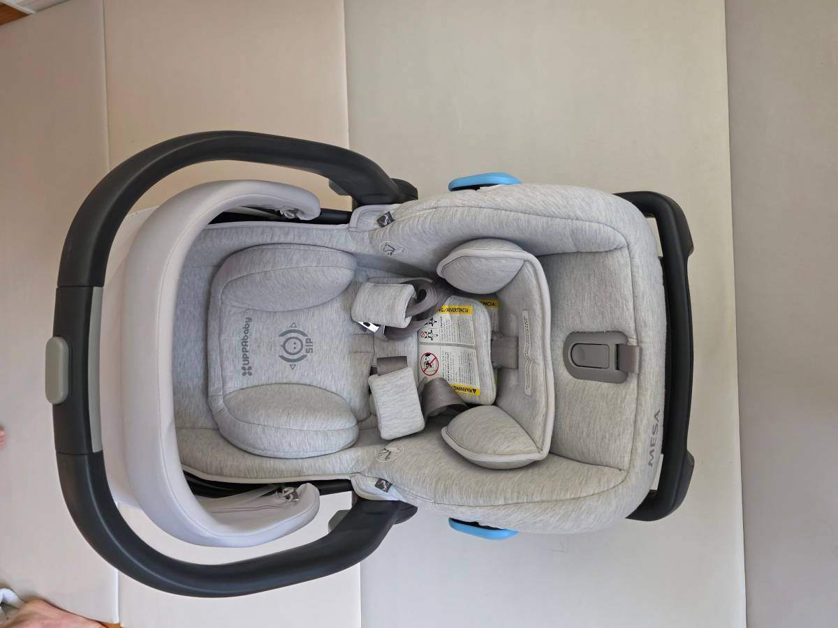 UPPAbaby Mesa V2 Infant Car Seat + BASE - photo 3