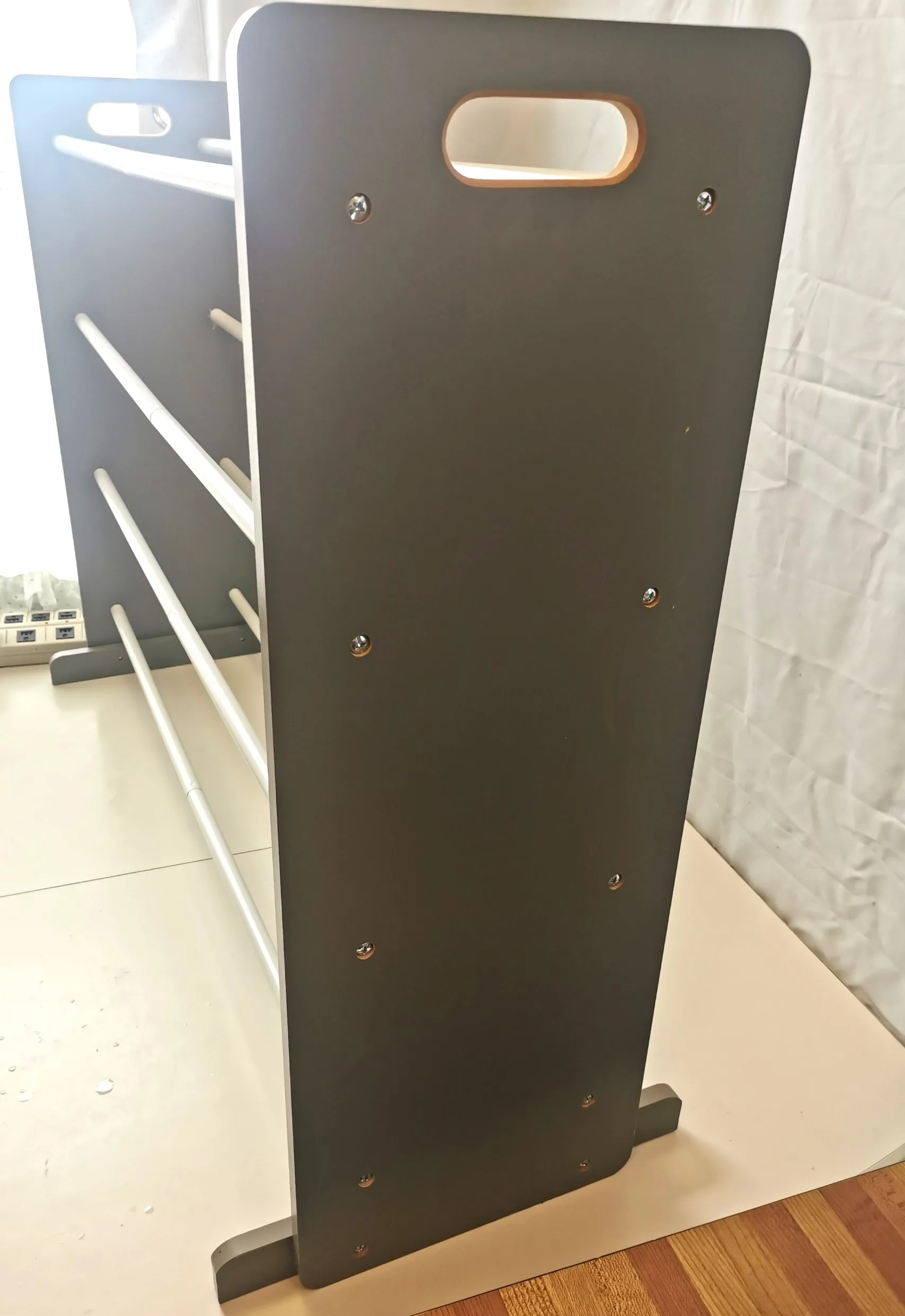 Blanket Hanger and Clothes Rack Large $20 image indicator(2)