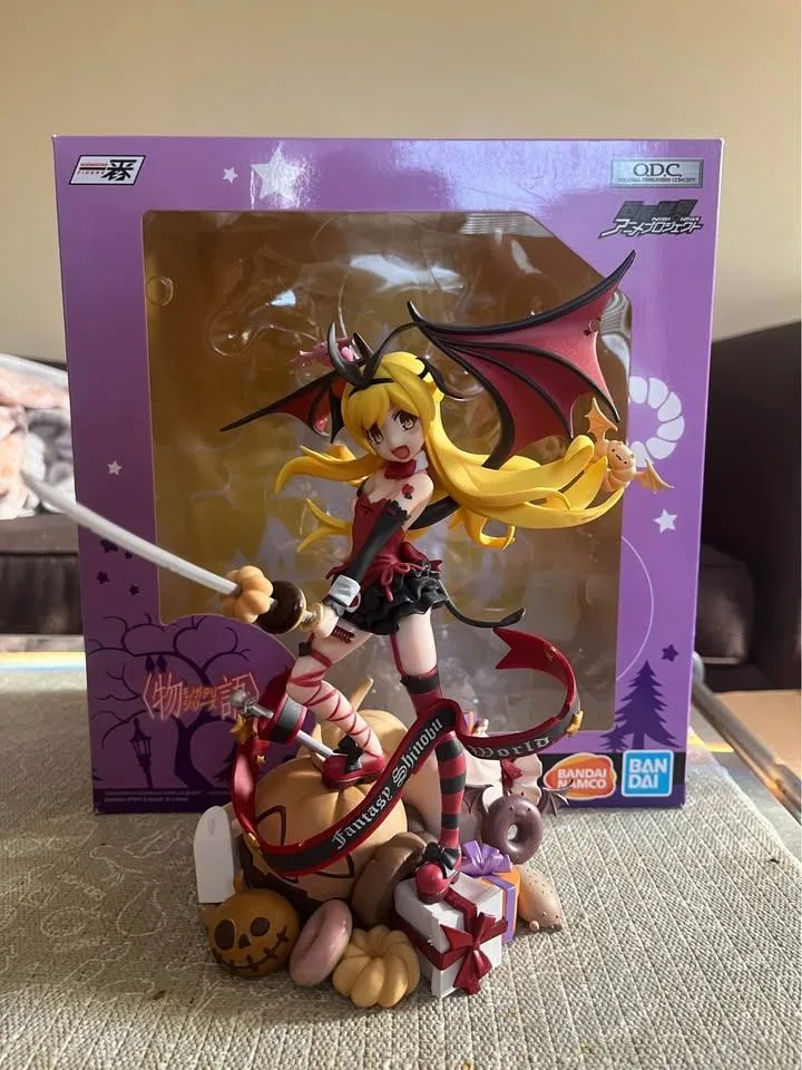 Oshino Shinobu Ichiban Kuji Bake monogatari thumbnail