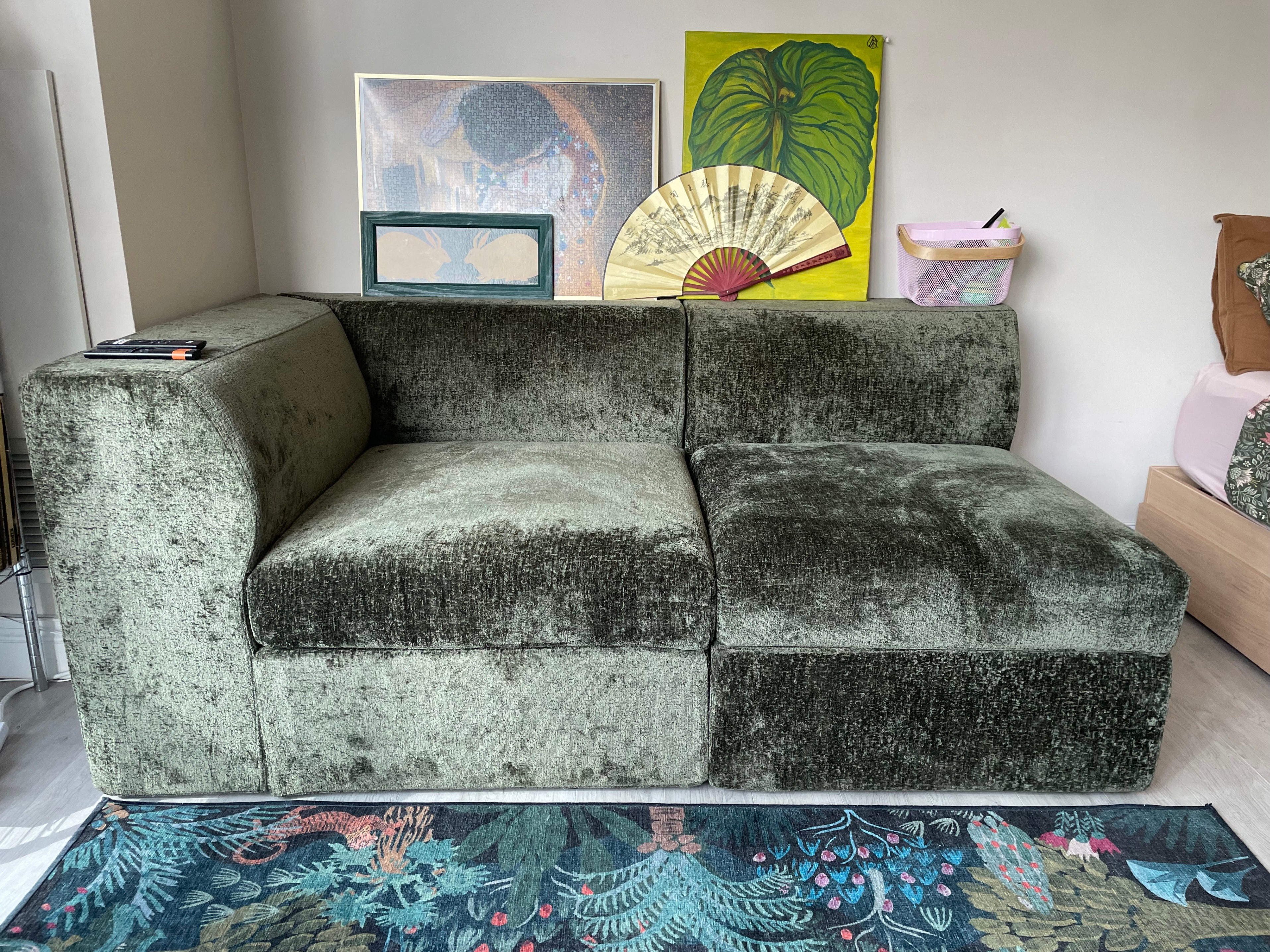 Cozey "Atmosphere" Modular Sofa