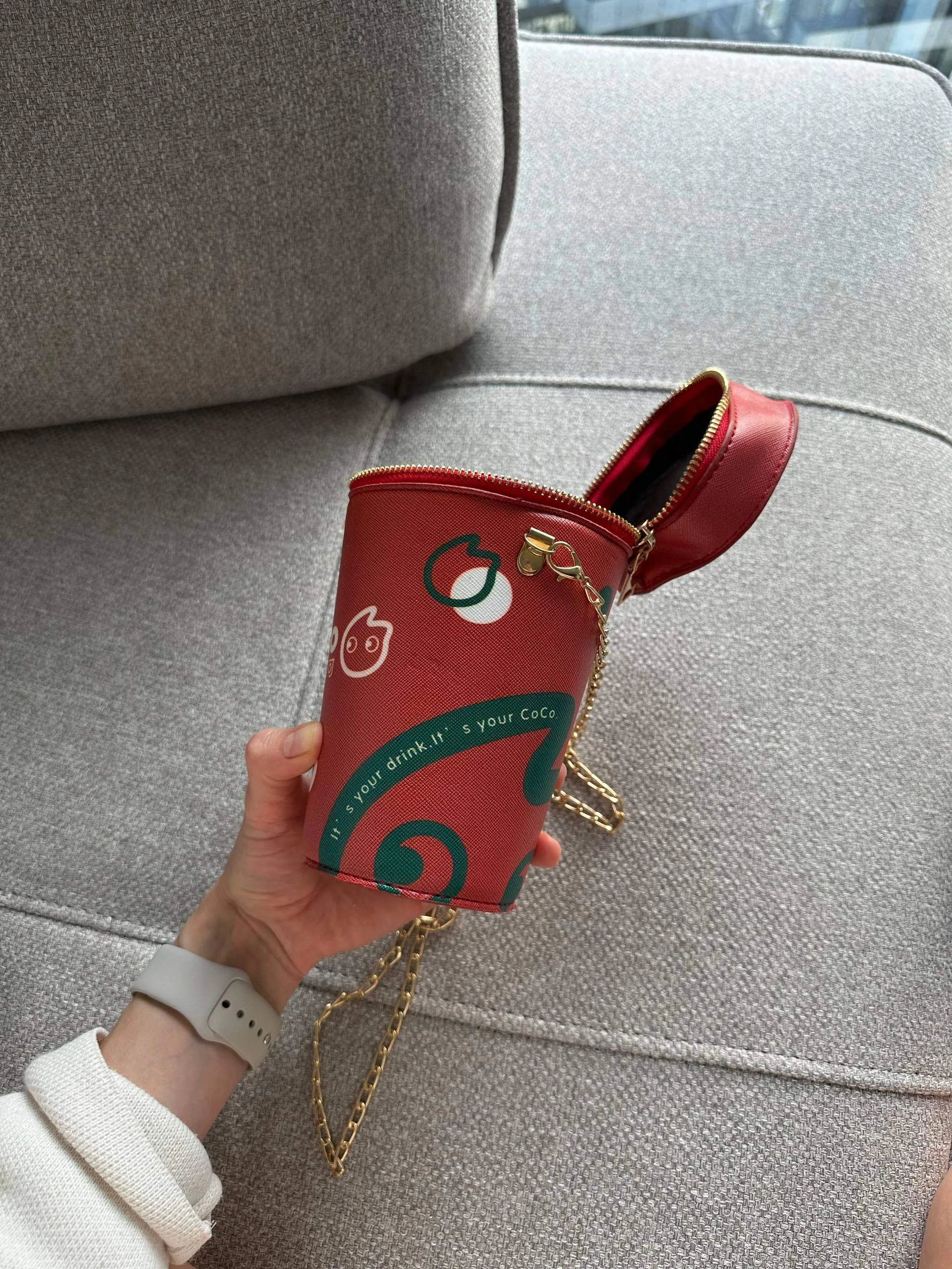 Limited Edition Bubble Tea Bag – Coco Shop – $10 image indicator(3)