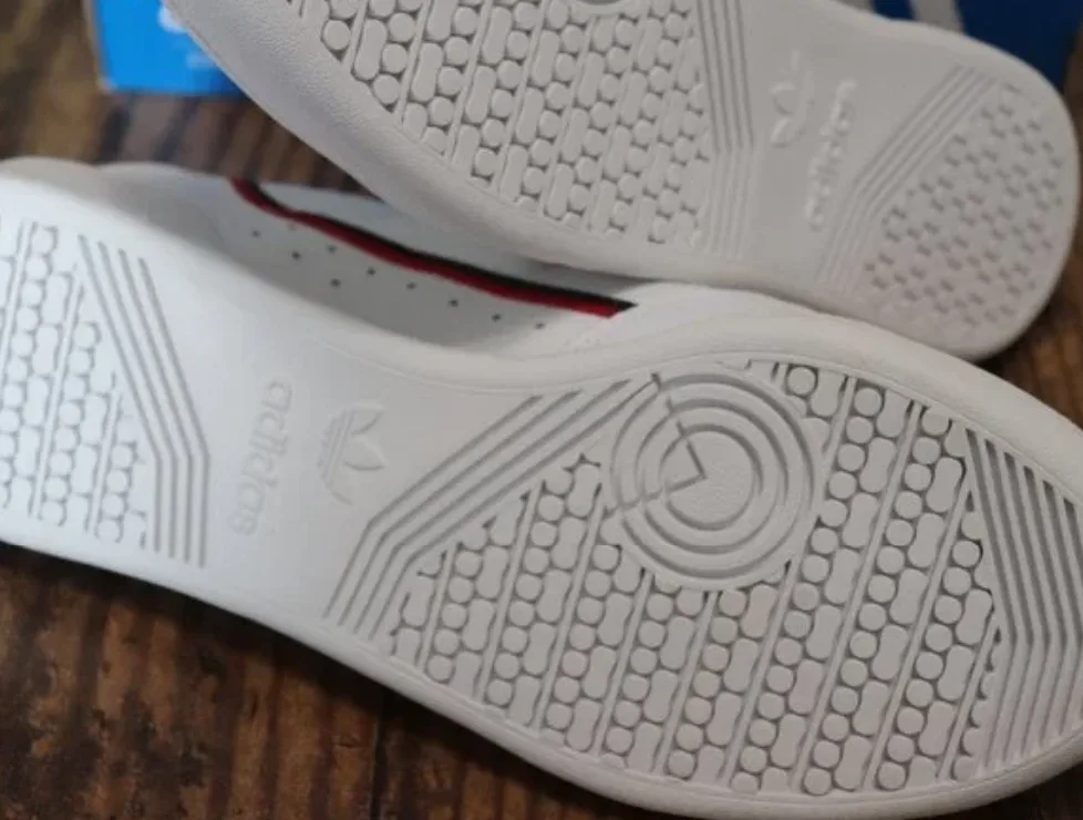 NEW - Adidas Originals Continental 80 J Sneaker Limited Edition image indicator(6)