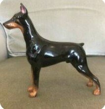 Royal Doulton Bone China Made In England Vintage Figurine #2645 - photo 2