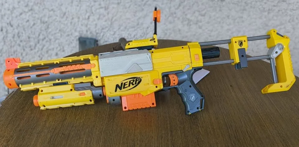 Nerf Gun RECON CS-6 thumbnail