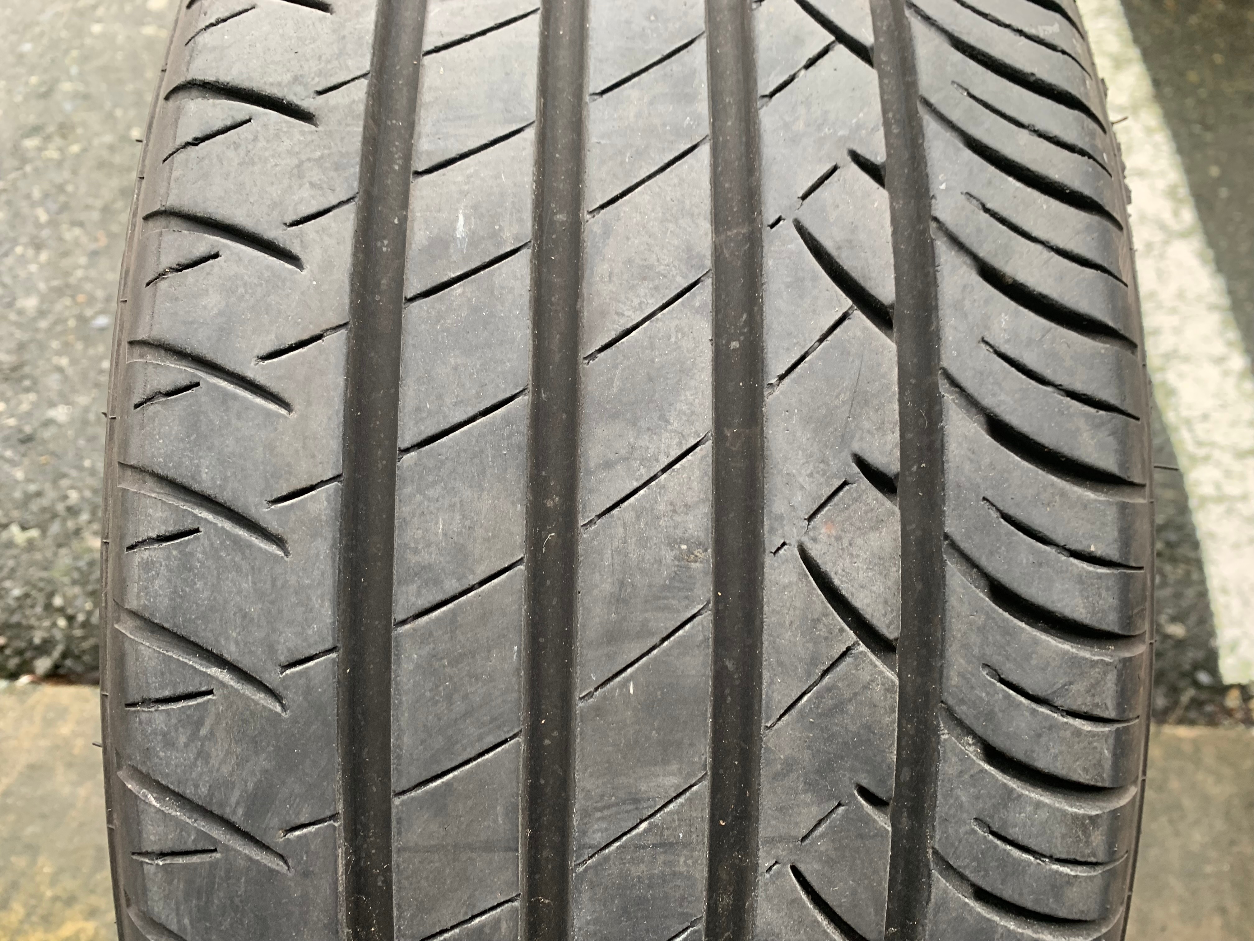 1 X single 215/45/17 91W M+S Neoterra Neosport with 75% tread - photo 2