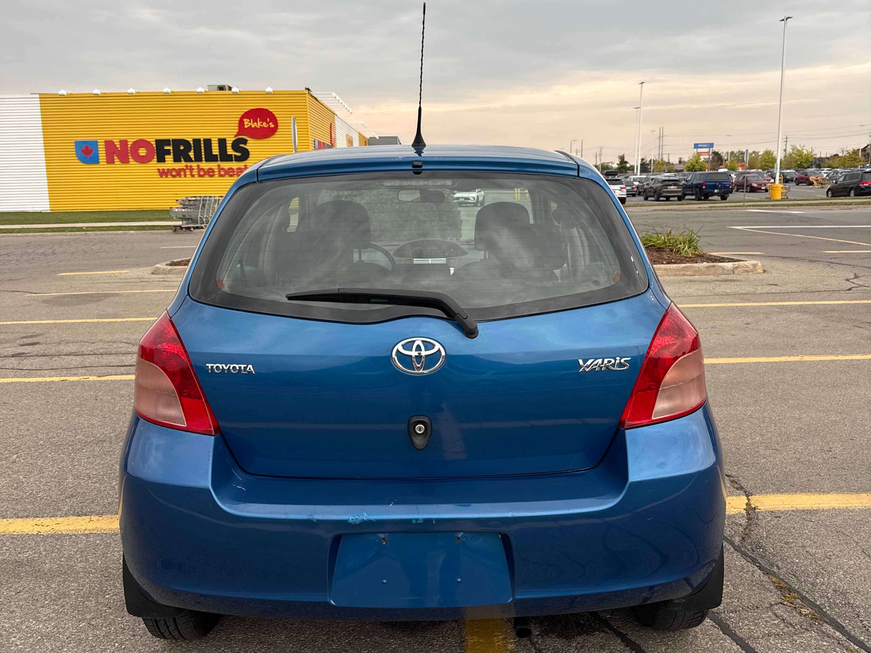 2007 Toyota yaris hb with safety - photo 4
