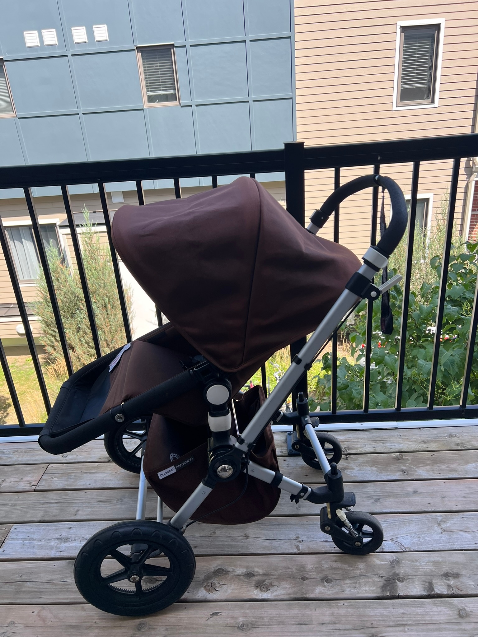 Bugaboo Cameleon Stroller – Complete Bundle with Extras - photo 2