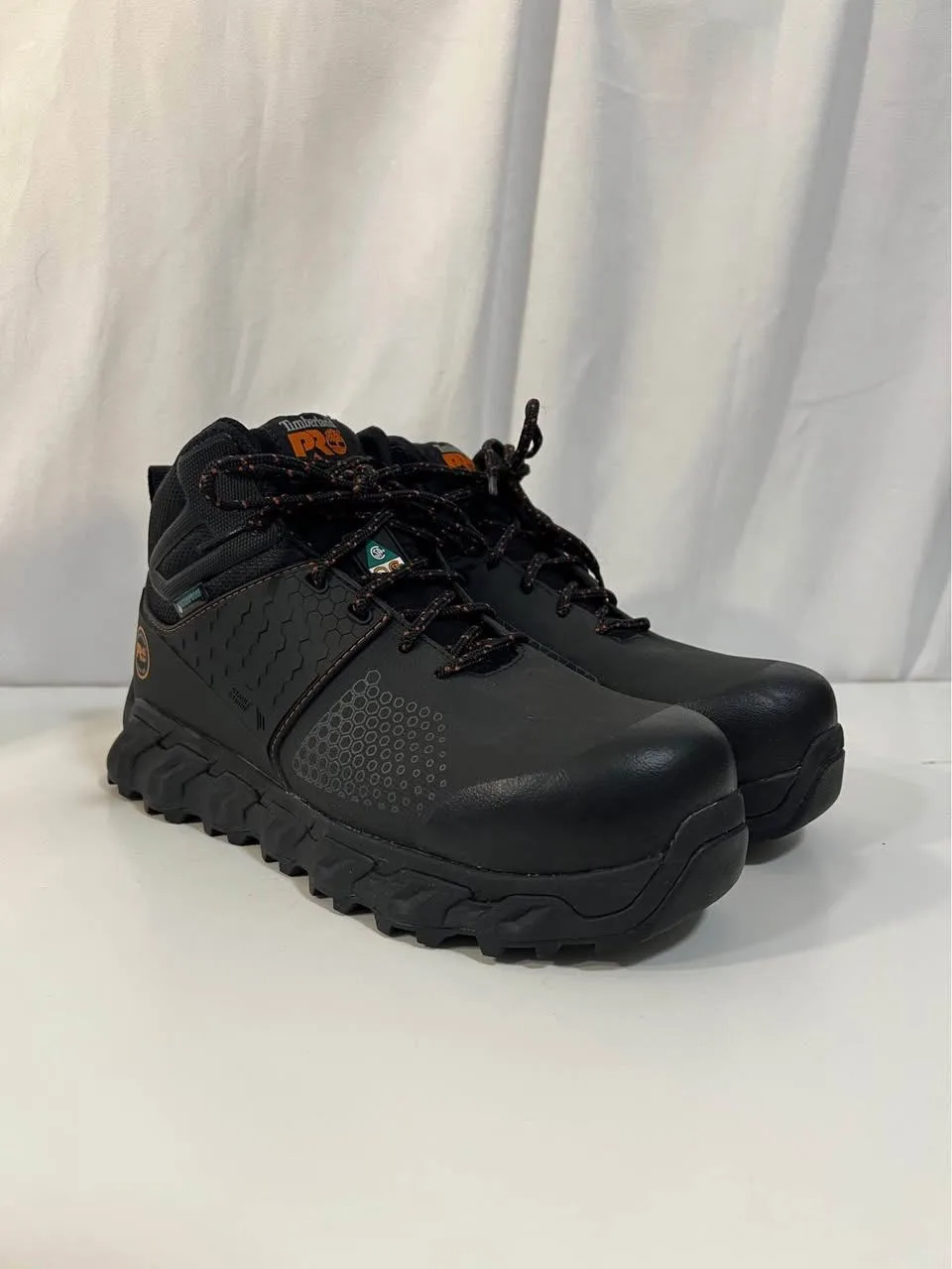 Timberland Pro Safety Shoes SIZE 25cm image indicator(3)