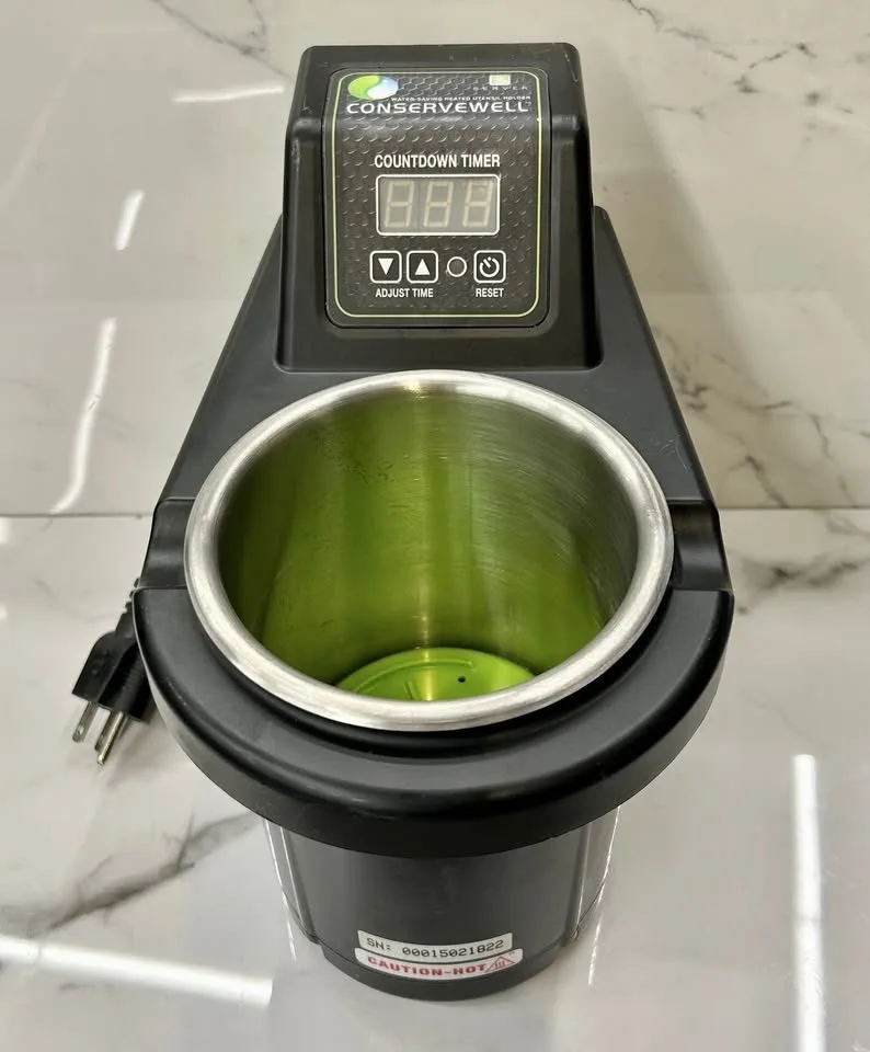 SERVER ConserveWell Heated Utensil Holder thumbnail