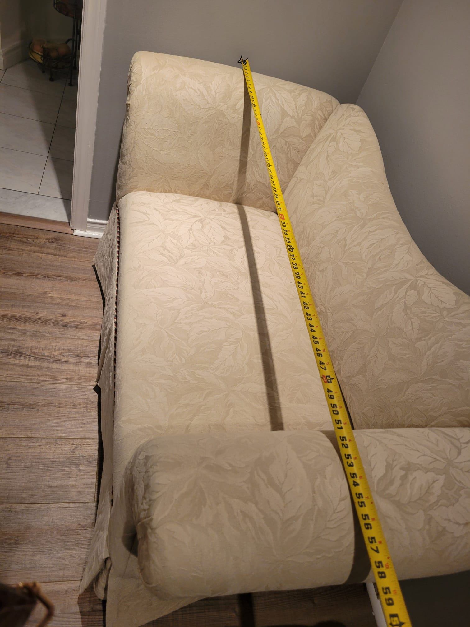 Loveseat Sofa - photo 5