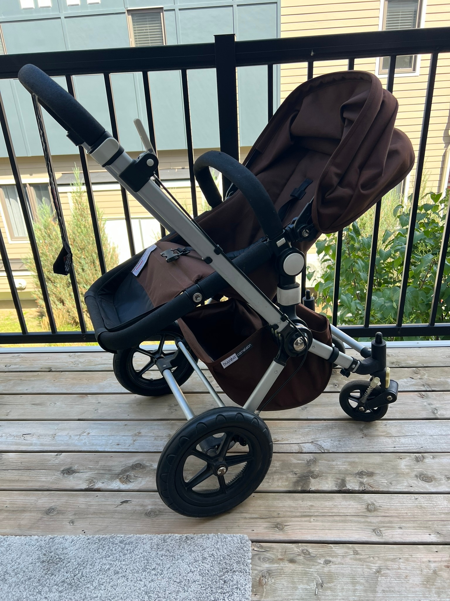Bugaboo Cameleon Stroller – Complete Bundle with Extras - photo 3