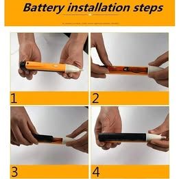 Voltage Detection Pen Electric Indicator - photo 2