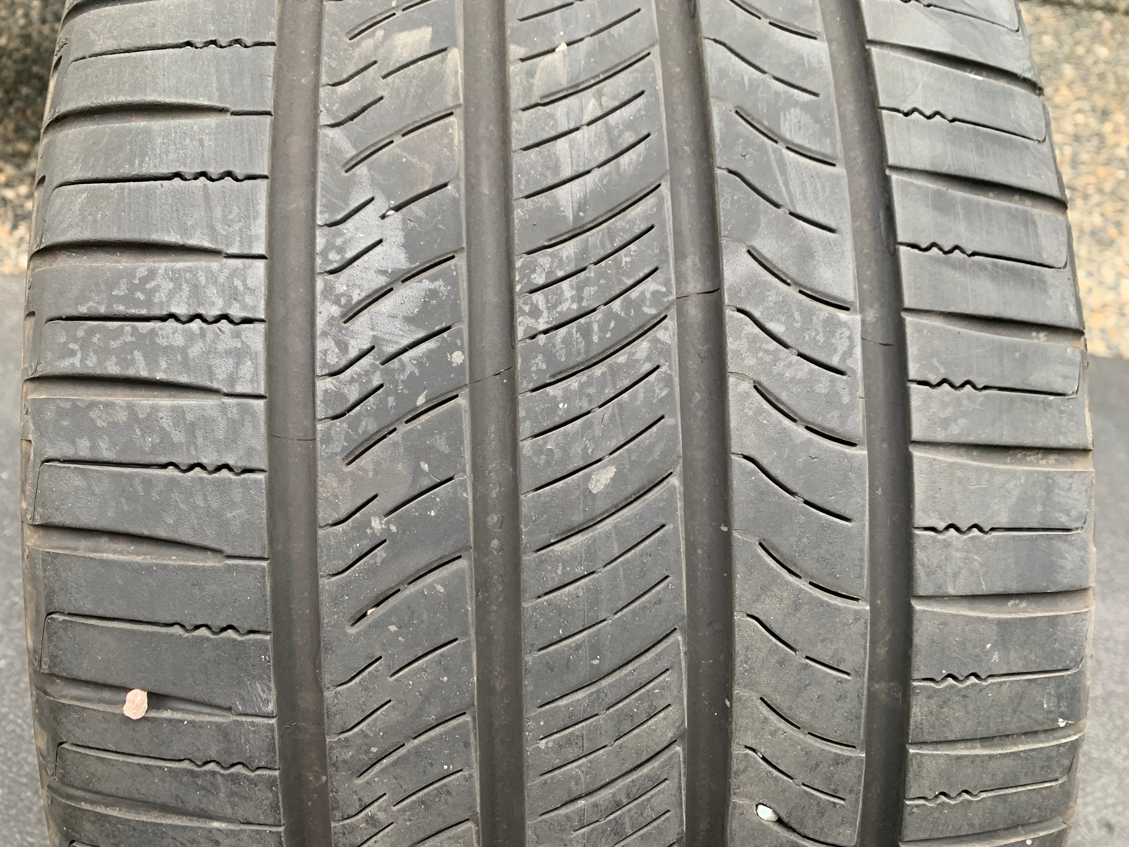 1 X single 255/45/19 Pirelli Scorpion MS TO with 65% tread - photo 2