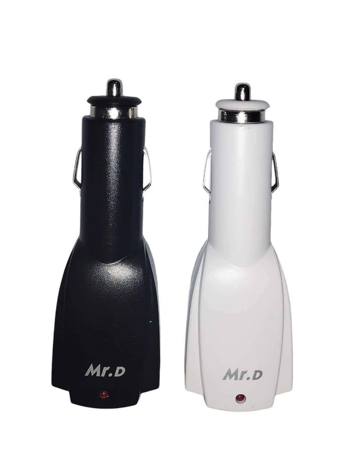 USB Car rocket plug-in Charger