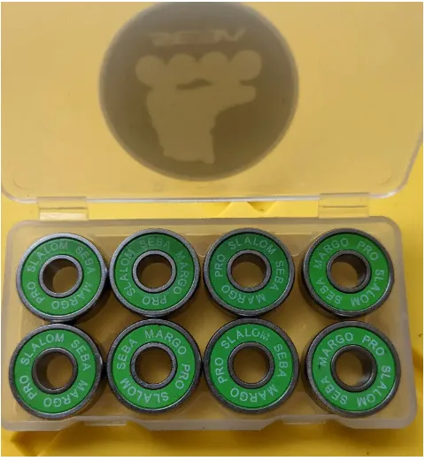 SEBA slalom pro bearings thumbnail