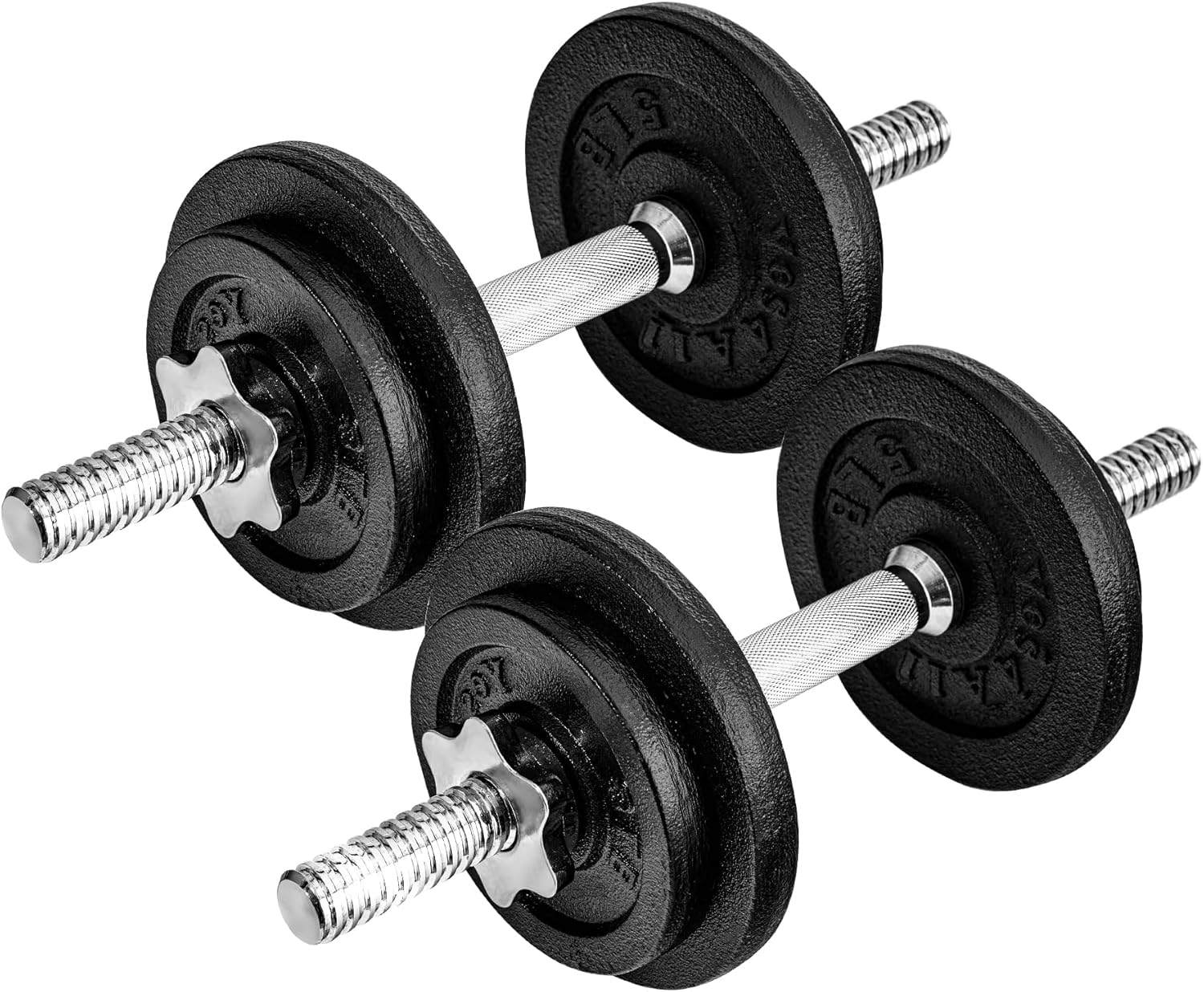 Dumbbell pair