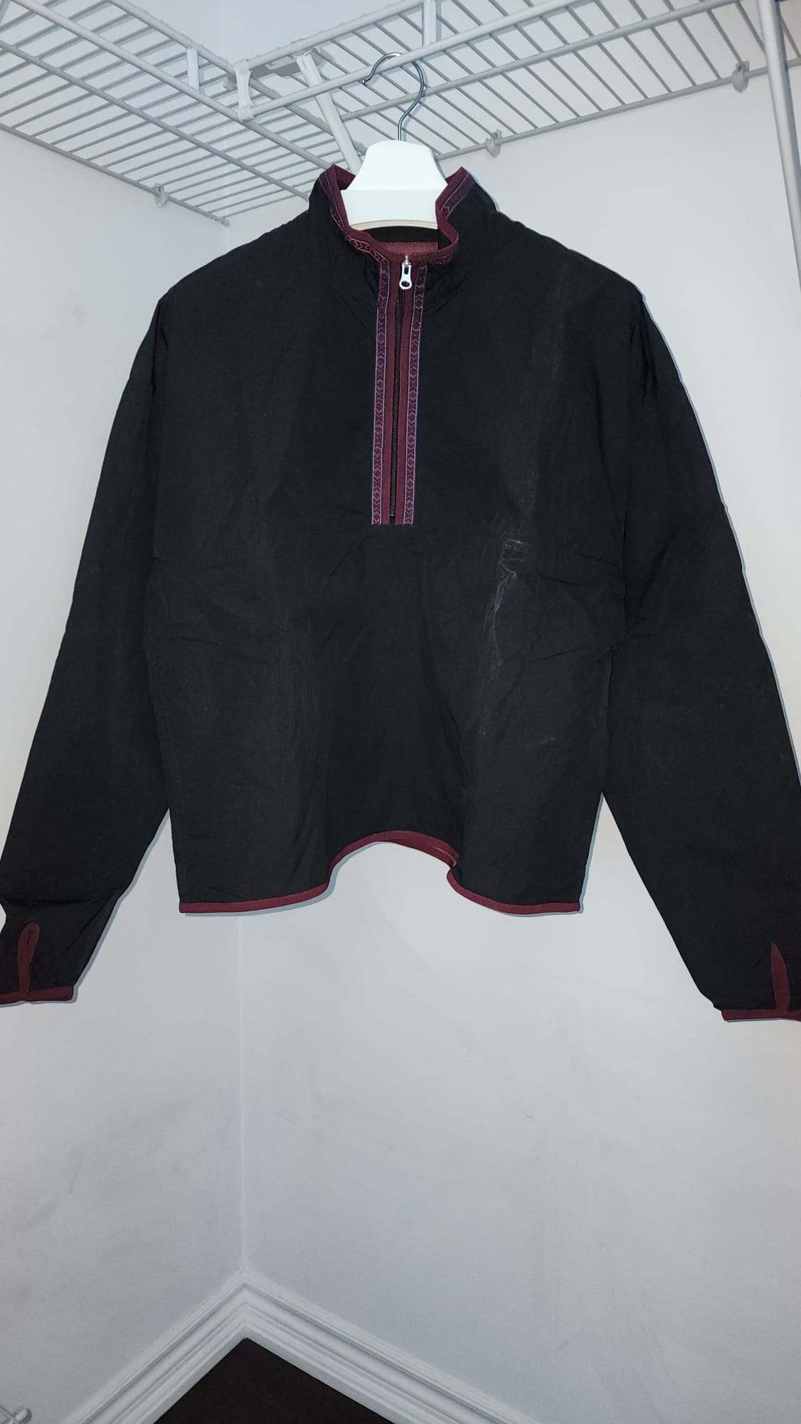 monkey time - Turtleneck Sweater - Size M(sizing in description)