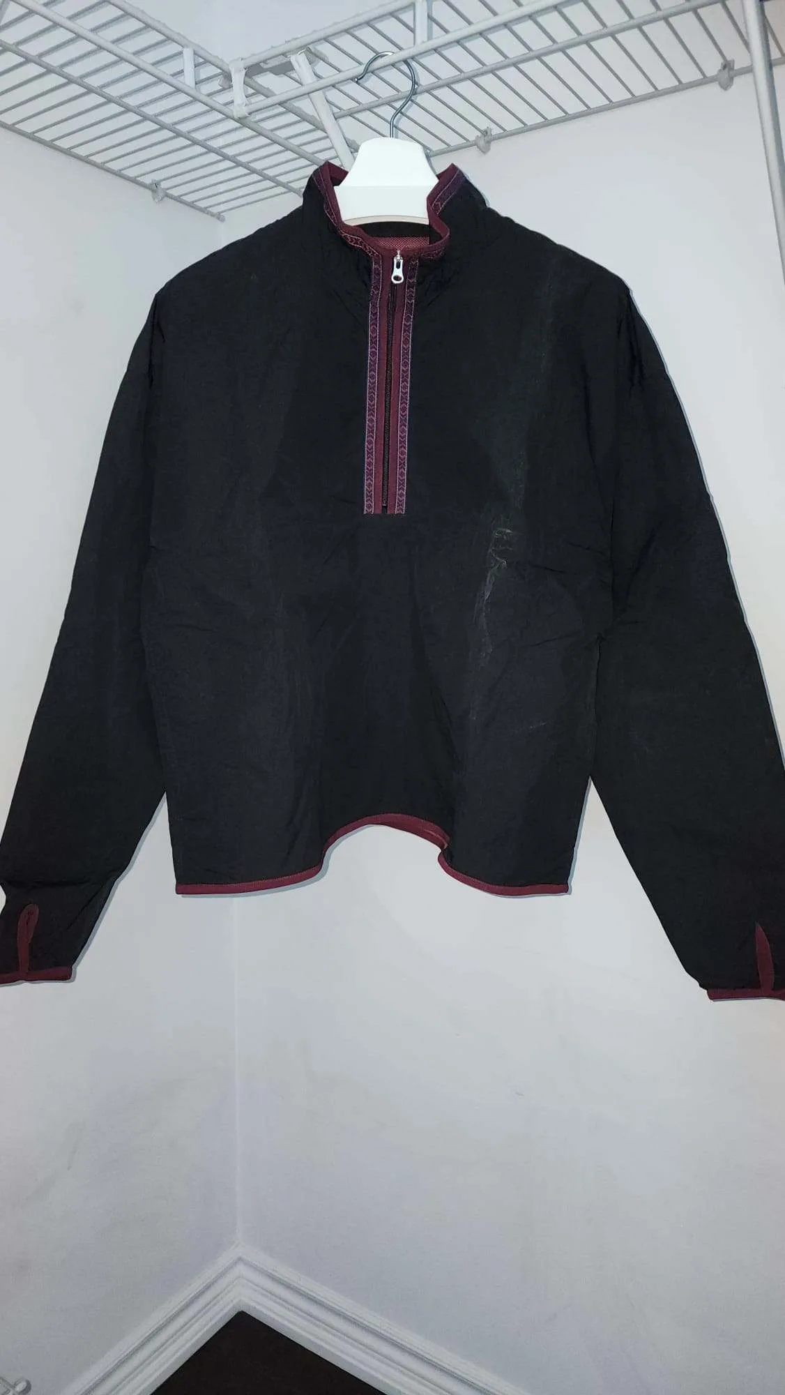 monkey time - Turtleneck Sweater - Size M(sizing in description) thumbnail