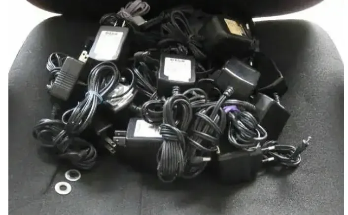 Power adapters for your needs from 4.5v to 5v (Read for list) thumbnail
