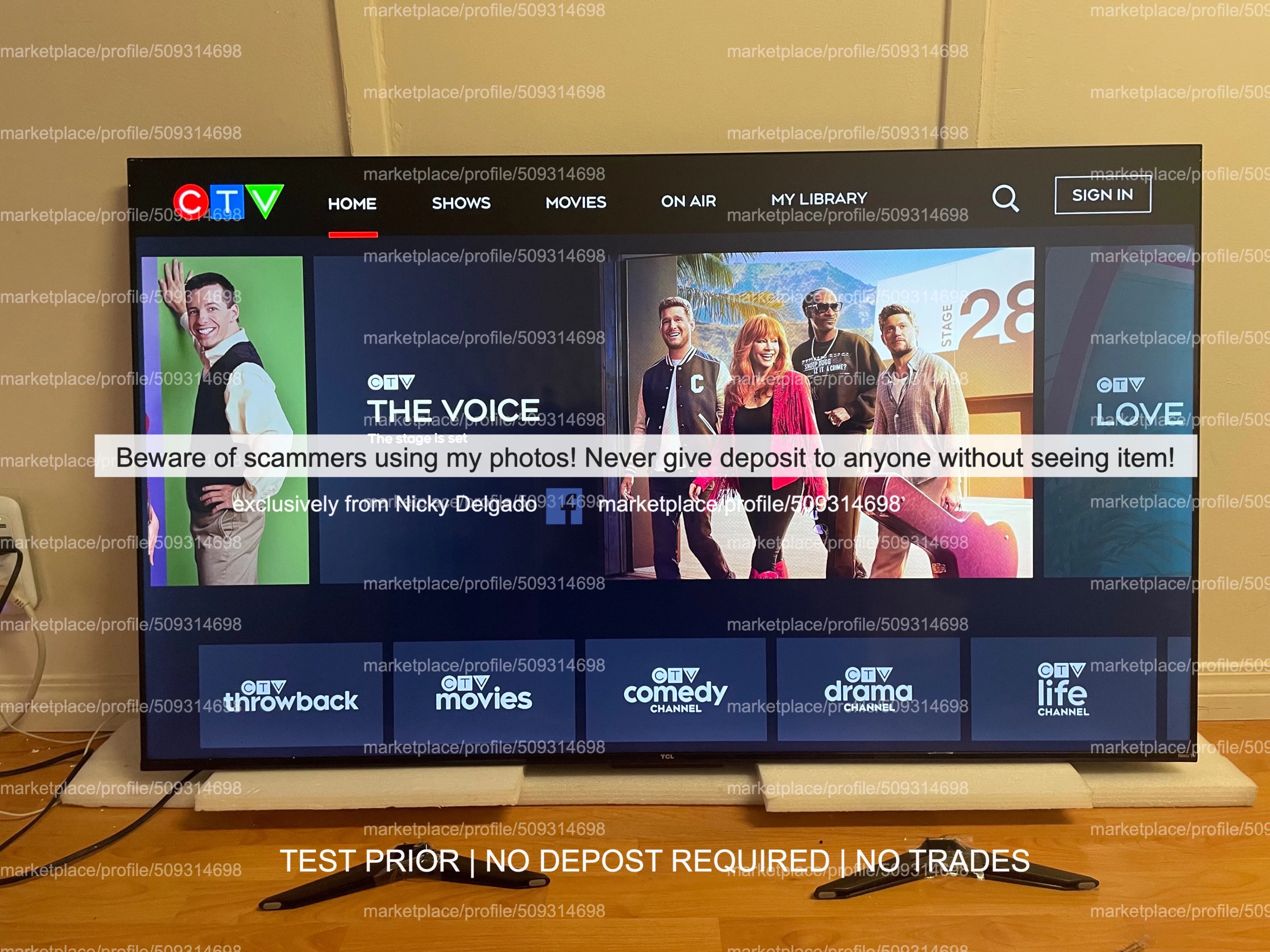 TCL 58” S-Class 58S450R 4K HDR LED Roku Smart TV > 2025 image indicator(9)