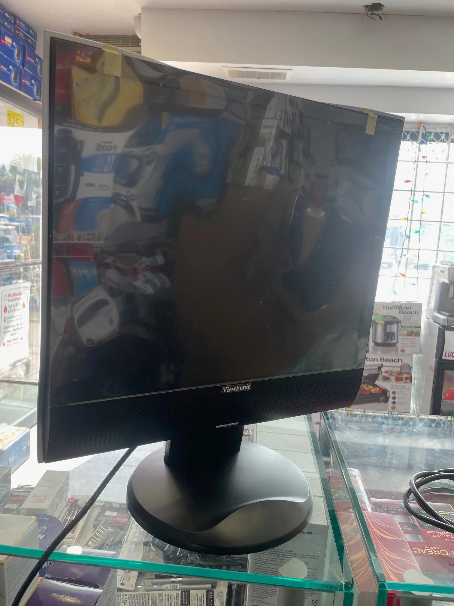 ViewSonic VG930m 19" LCD Monitor