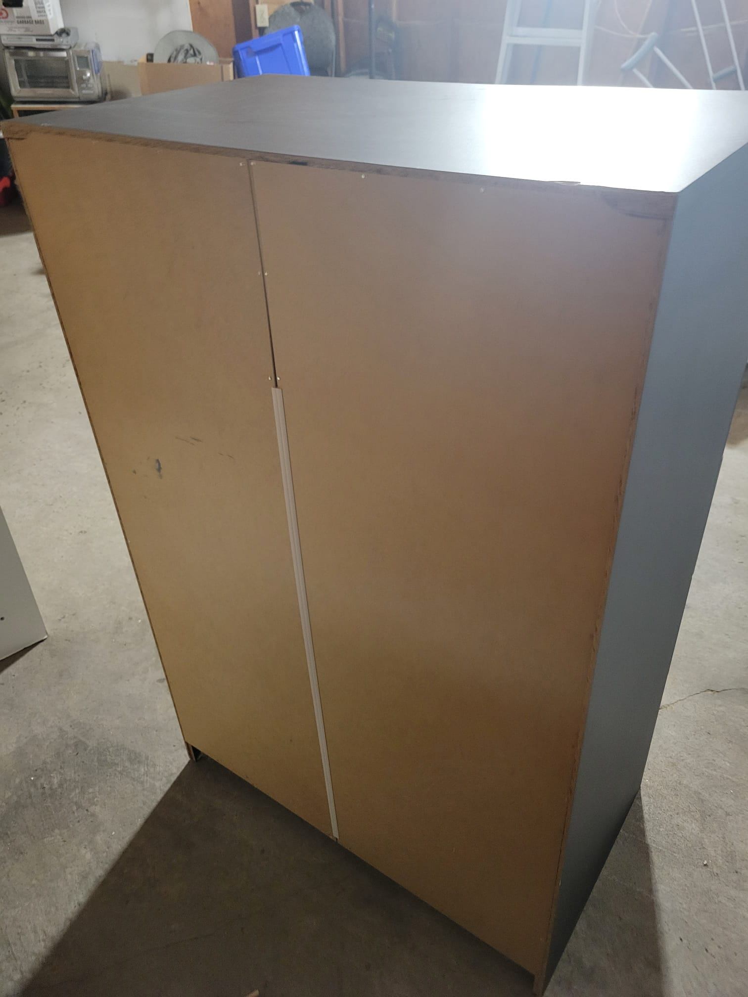 Black 6-Drawer Dresser - photo 3