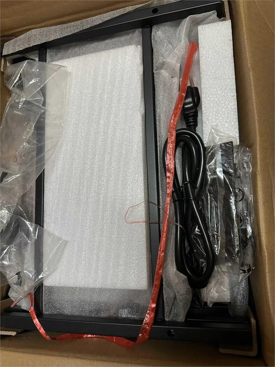 Bedside Table with charging station image indicator(3)