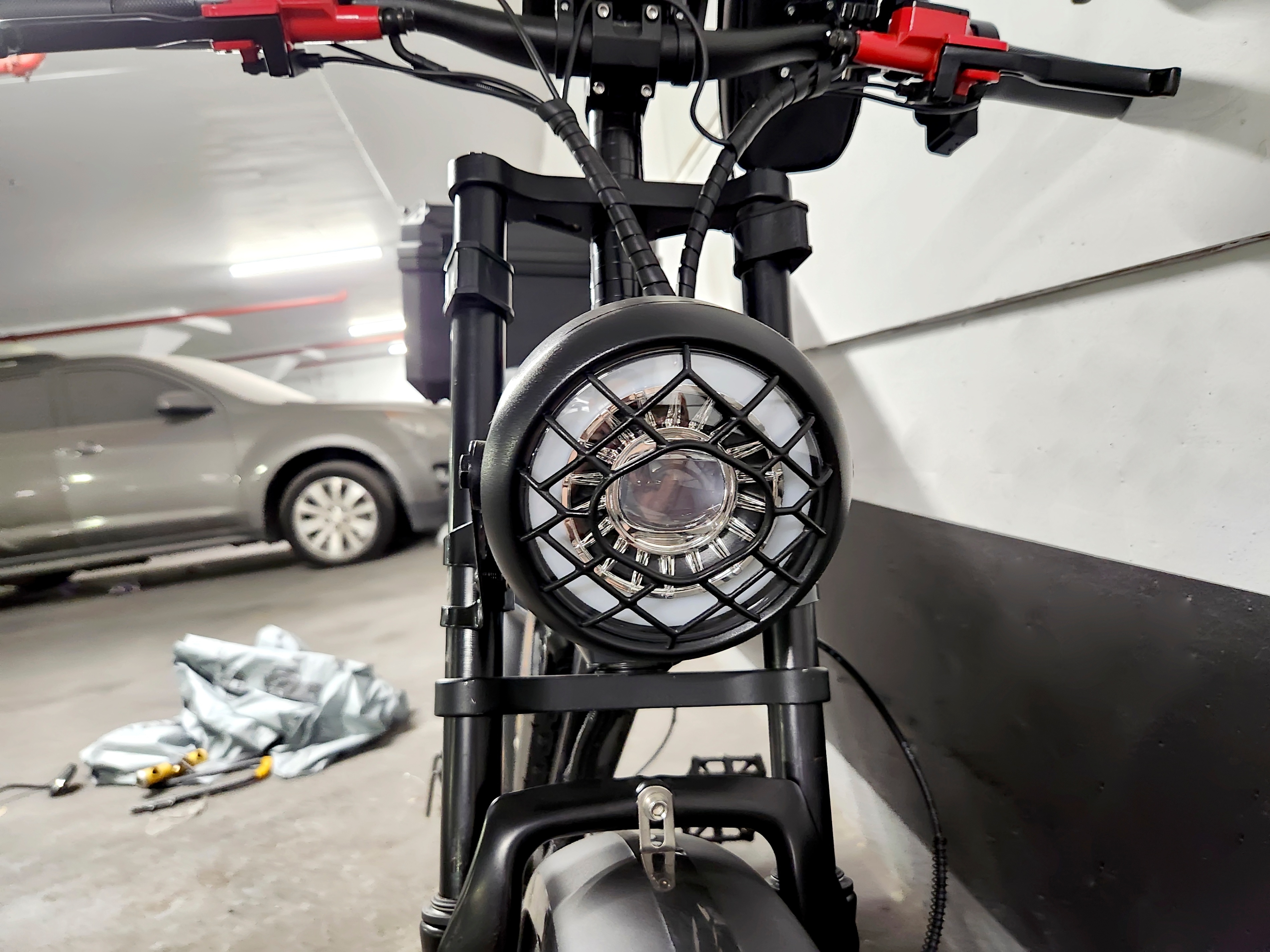 JJ E-Bike / 48V 50Ah / Downtown Toronto - photo 4