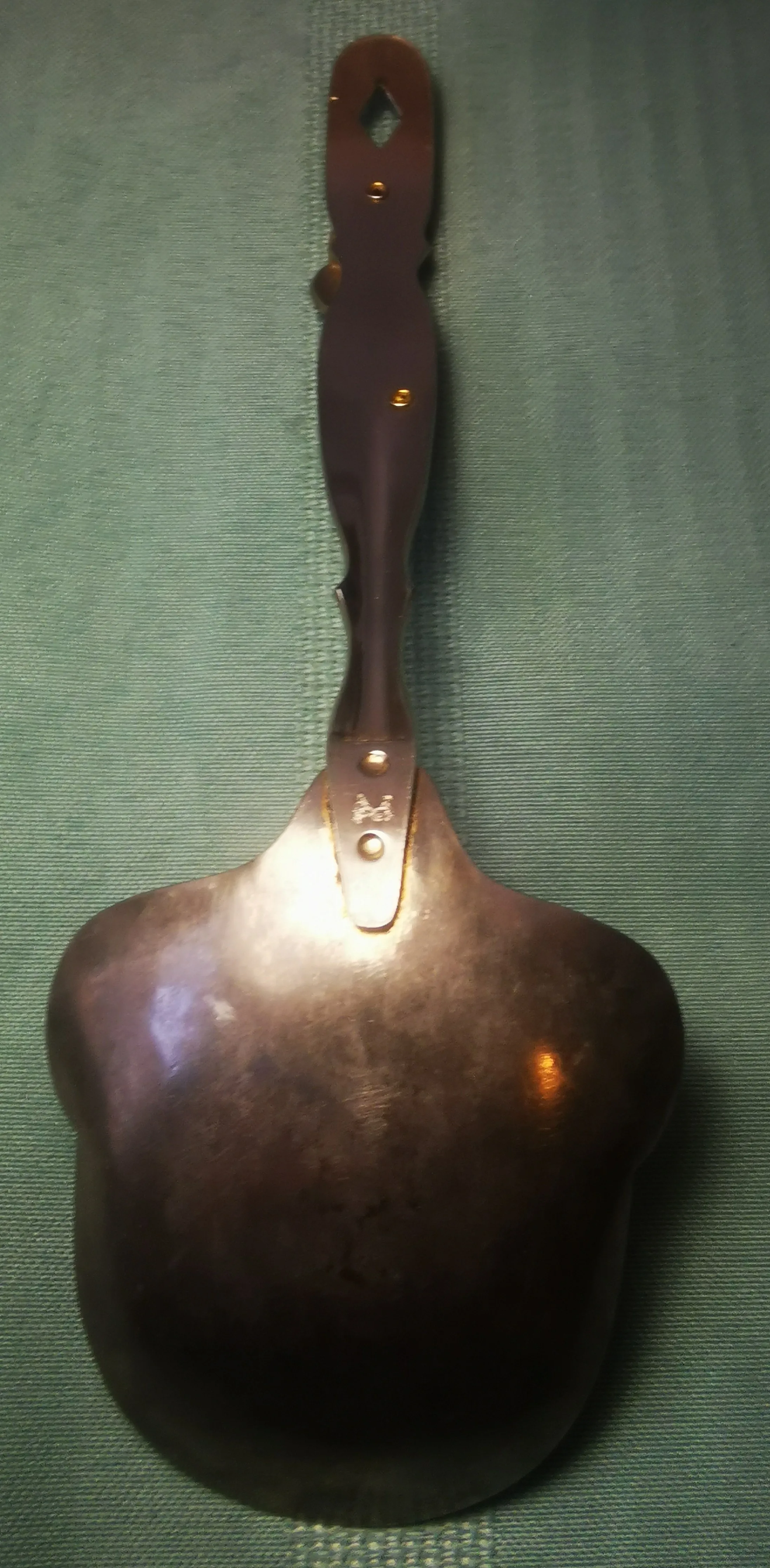 Decorative Serving Utensil Hollywood Regency Style circa 1950s image indicator(5)