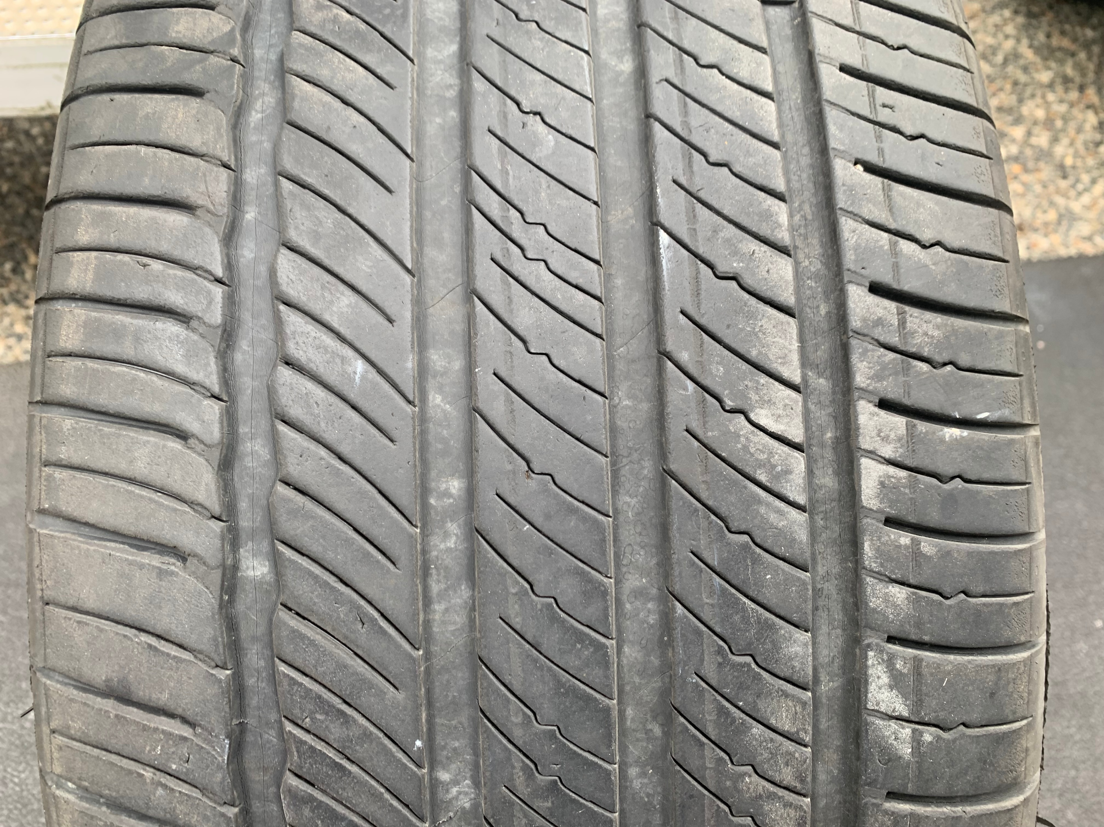 1 X single 255/50/21 XL M+S Michelin Primacy A/S with 60% tread - photo 2
