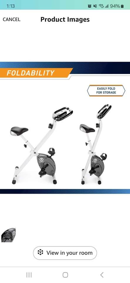 Excercise Bike
