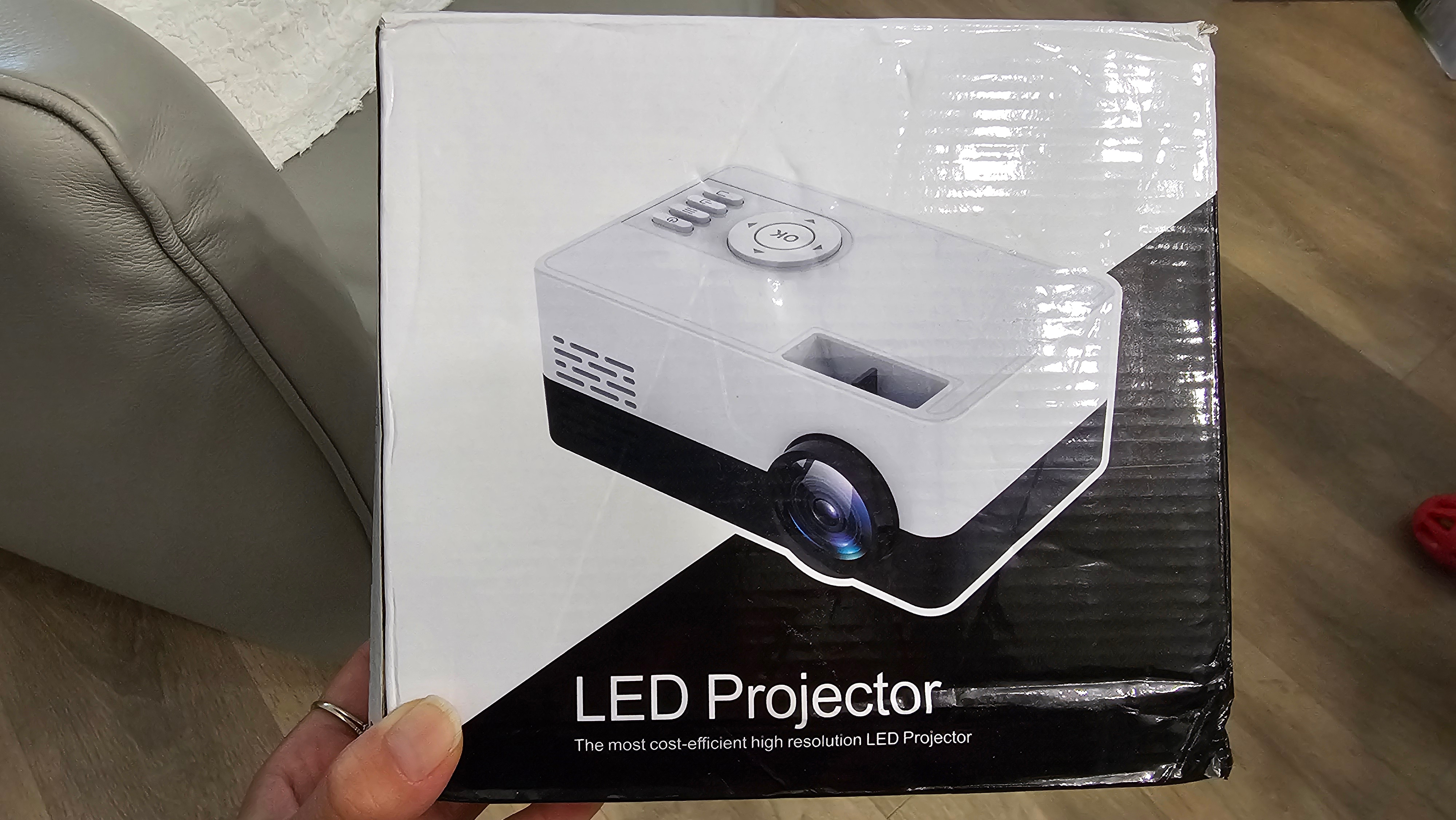 LED Projector