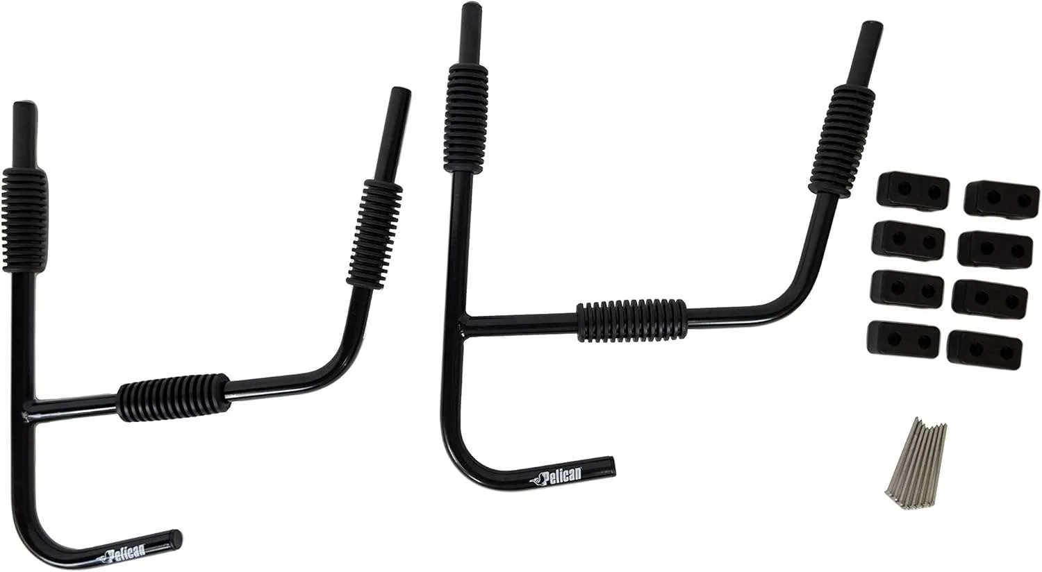 Foldable Kayak Wall Rack – Holds Up to 150 lbs, 44.8 x 38.4 cm image indicator(3)