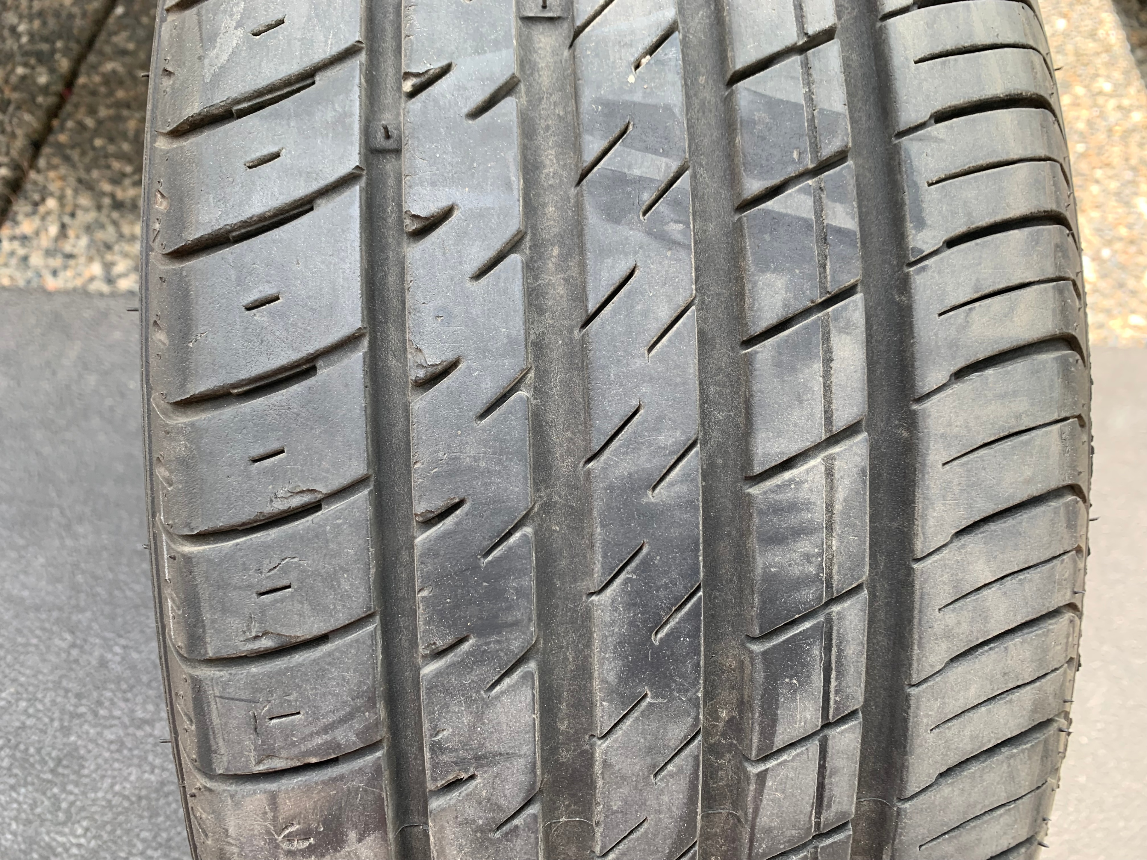 1 X single 225/45/18 95W XL M+S Winda WH16 with 75% tread - photo 2