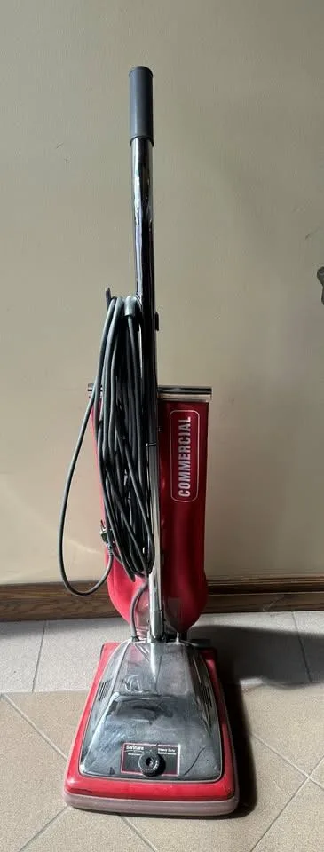 Sanitaire Commercial Upright Vacuum Cleaner