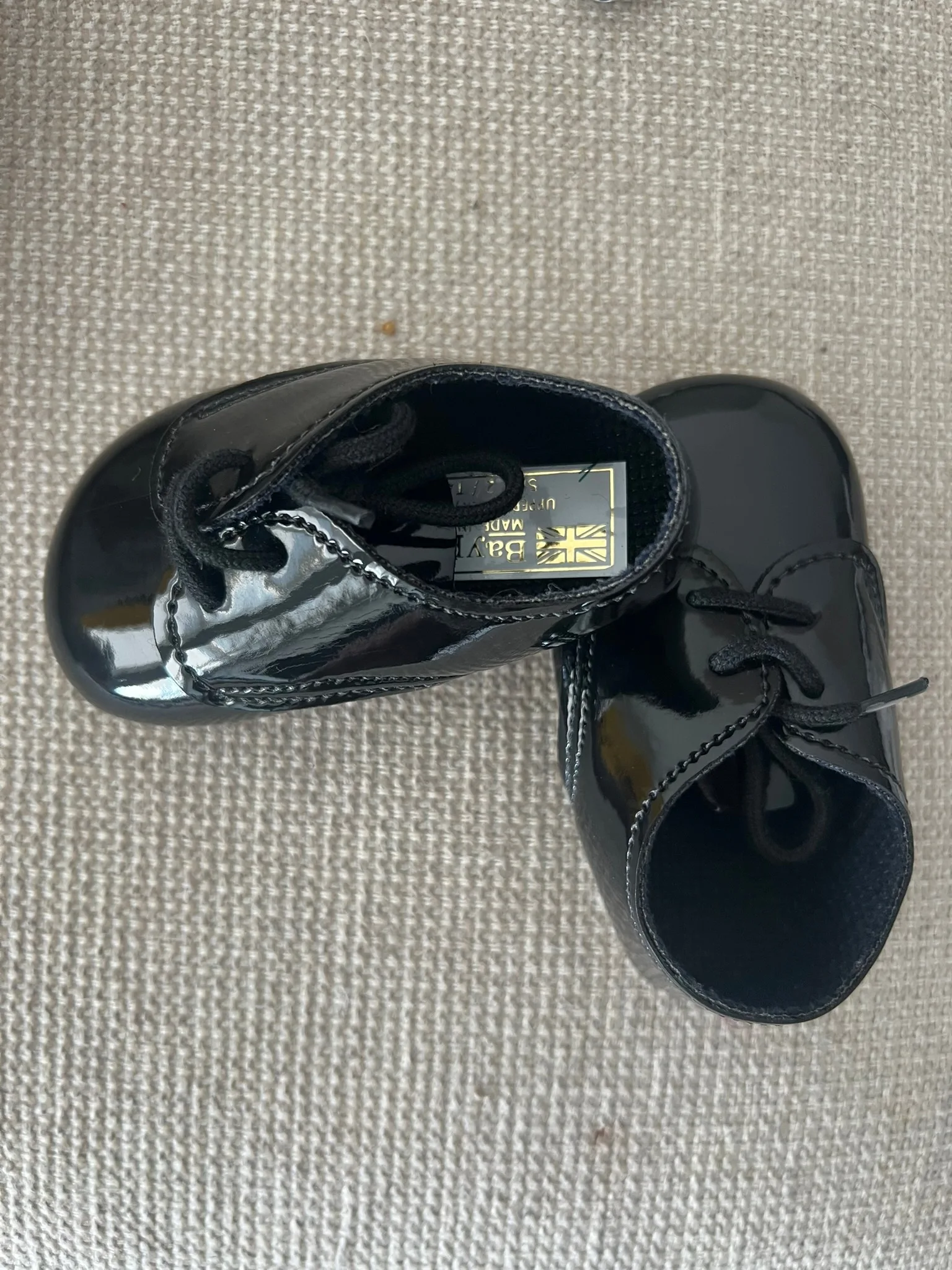 Baby Boy Formal Outfit (6–9 Months) – Includes Shoes image indicator(10)