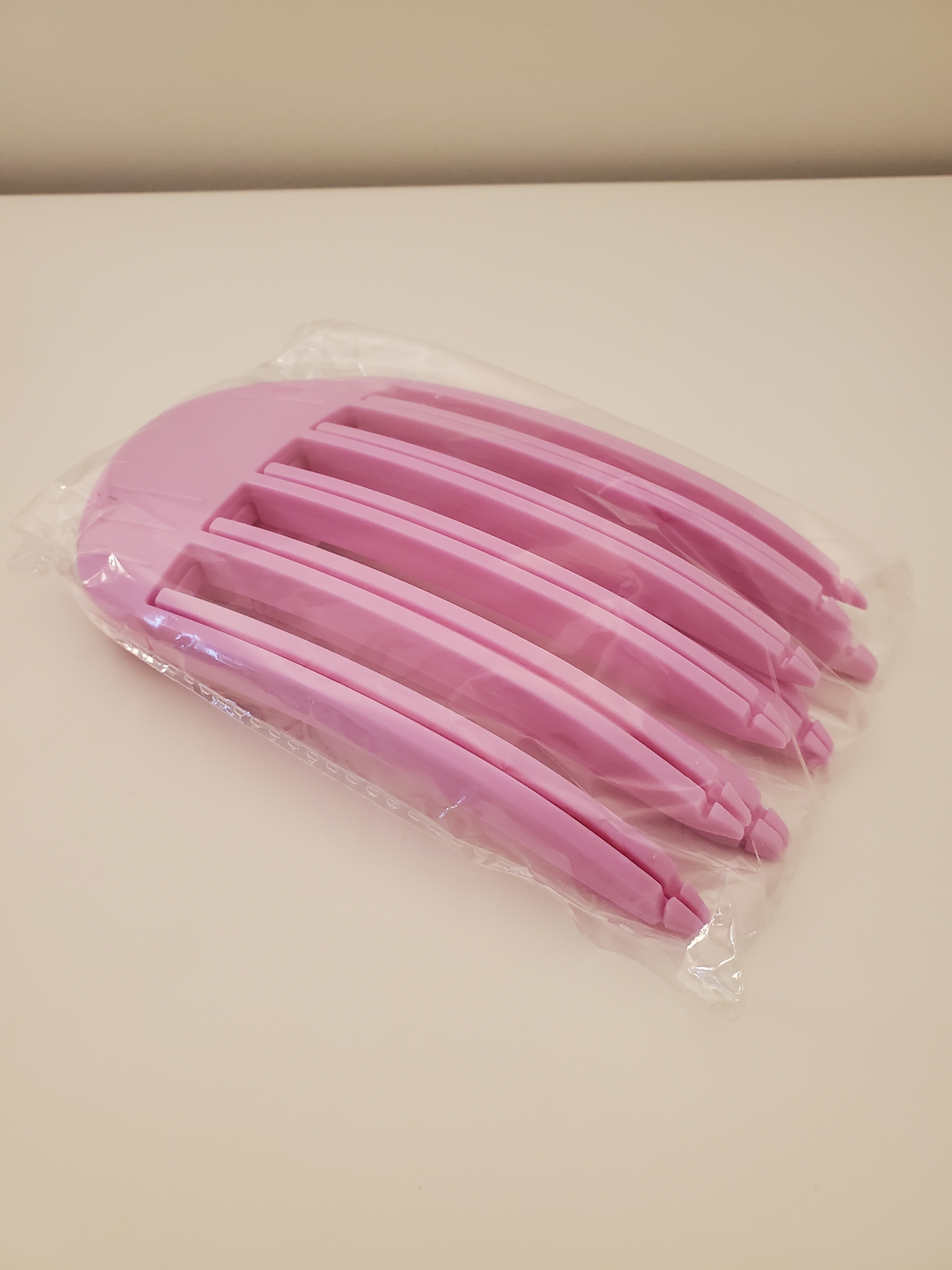 Comb Durable ABS Plastic Bristles, Styling and Volumizing