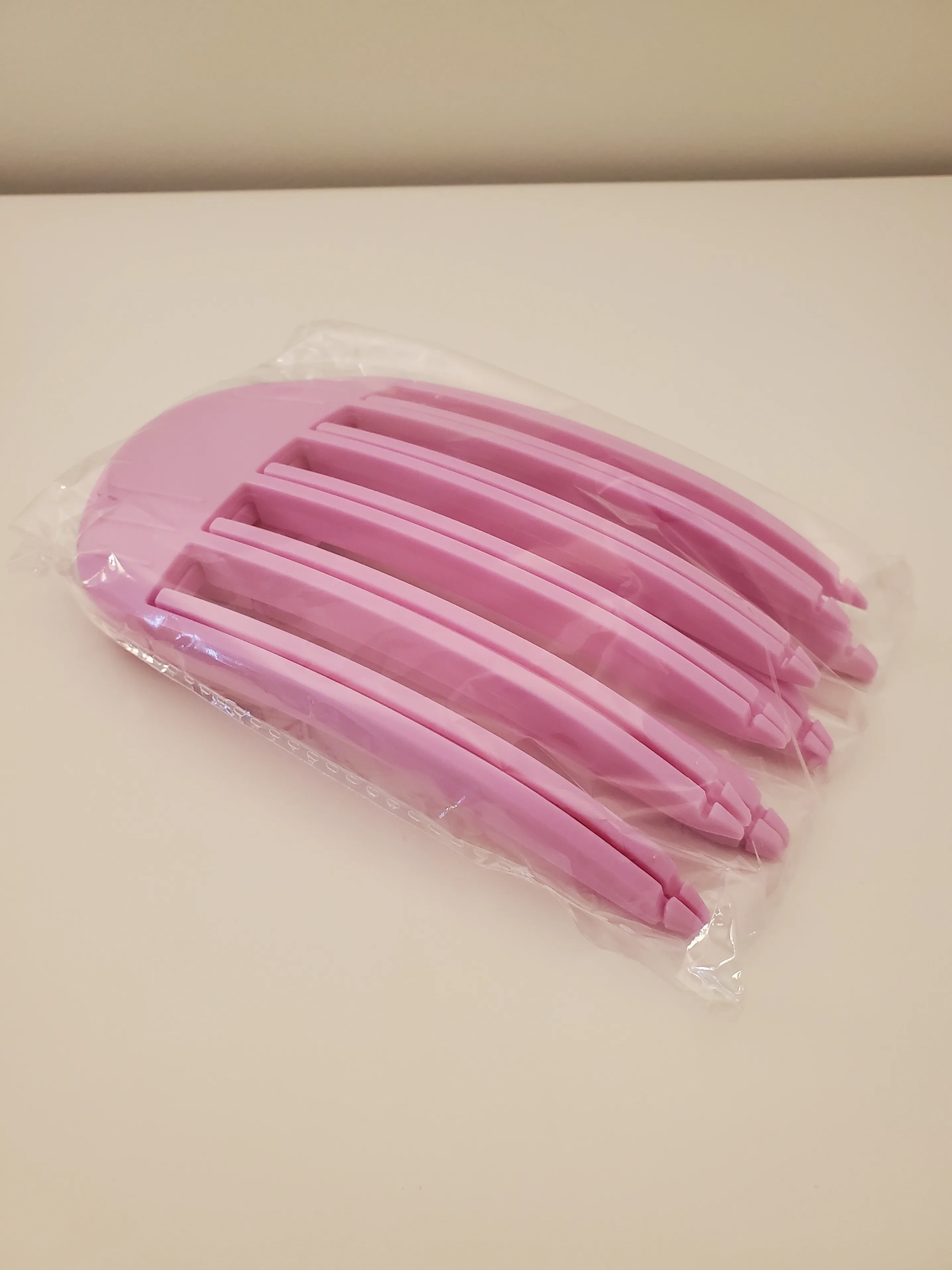 Comb Durable ABS Plastic Bristles, Styling and Volumizing thumbnail